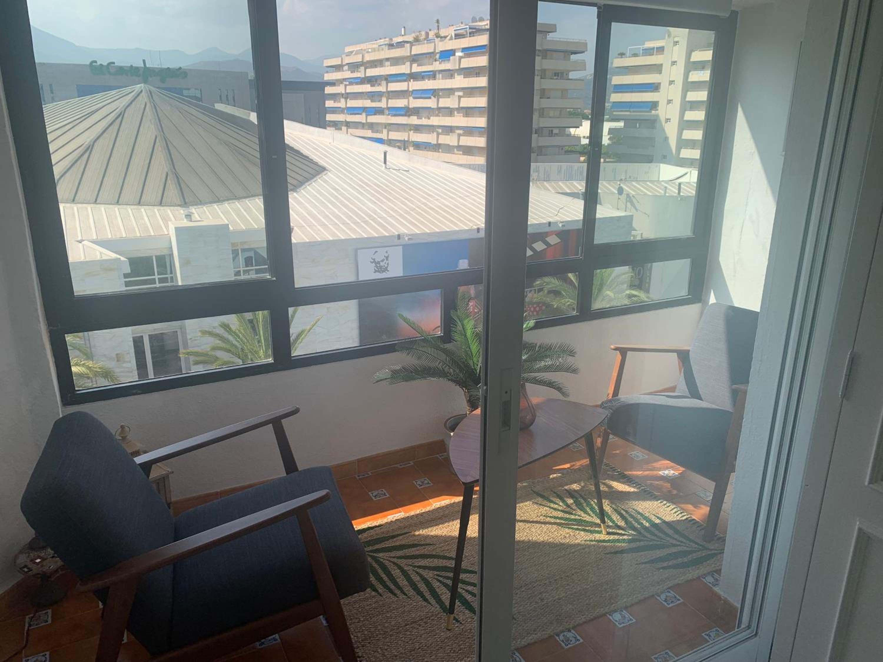 Charming Apartment in Puerto Banus