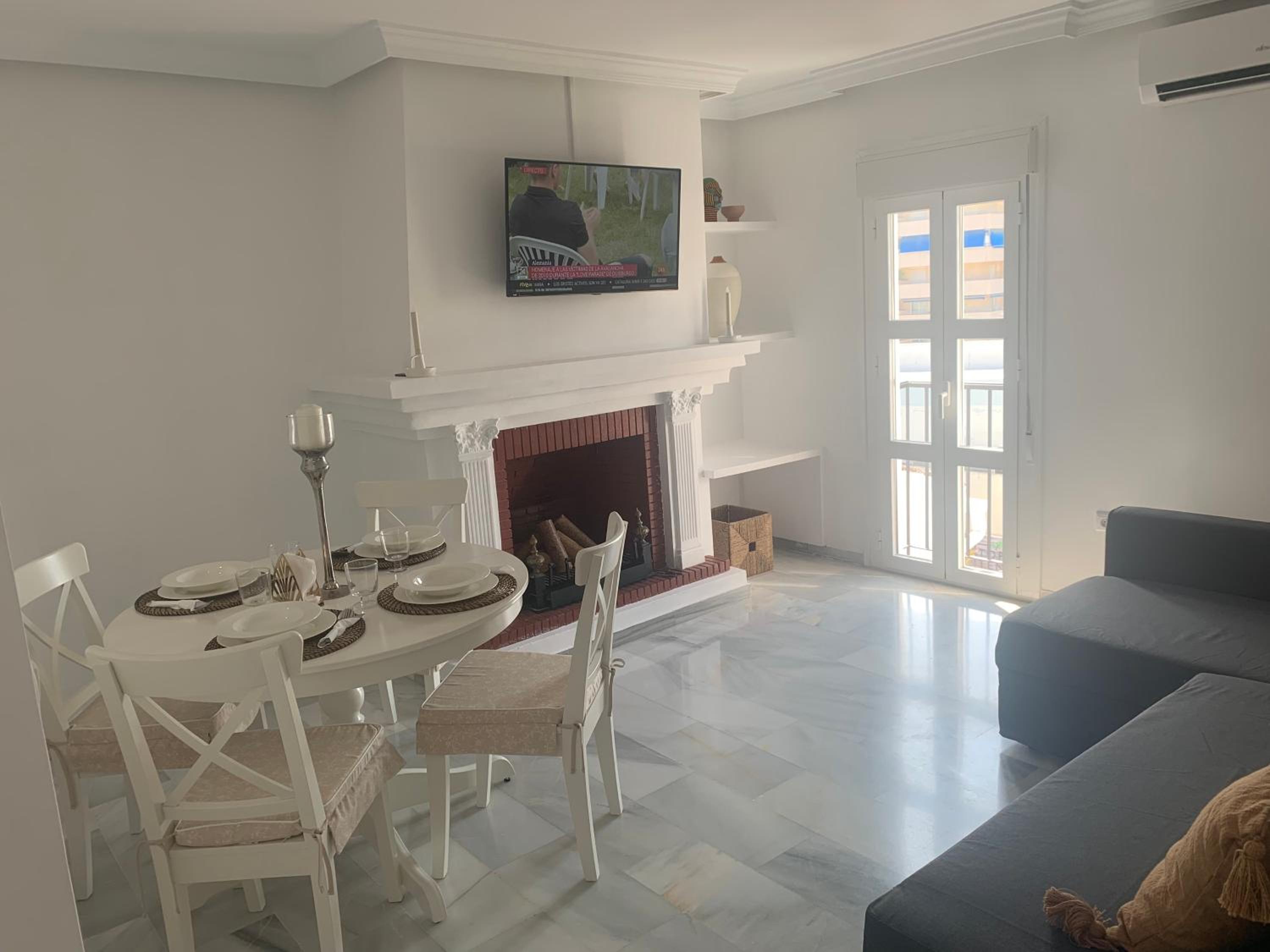 Charming Apartment in Puerto Banus