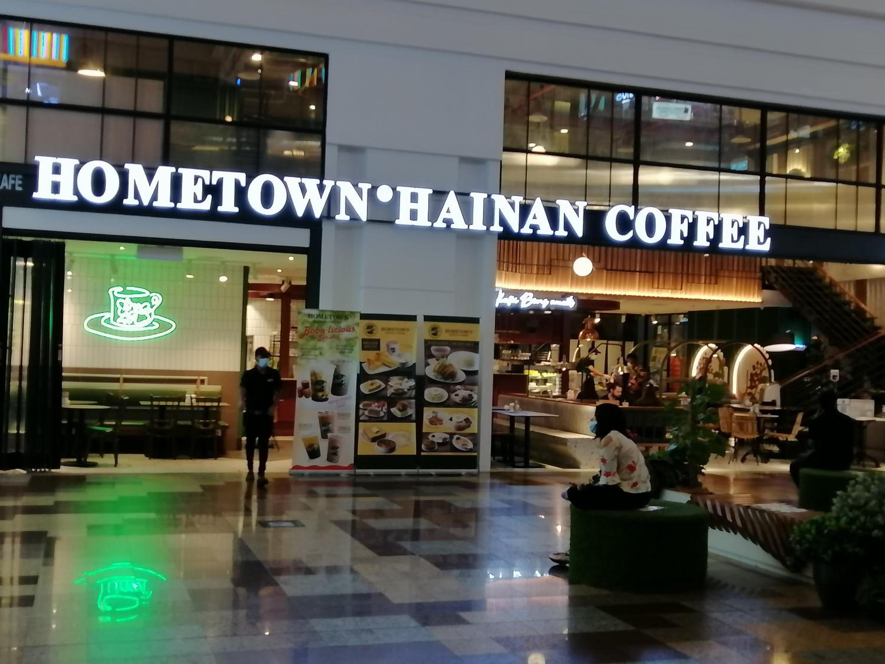 KL Time Square suit At Times square