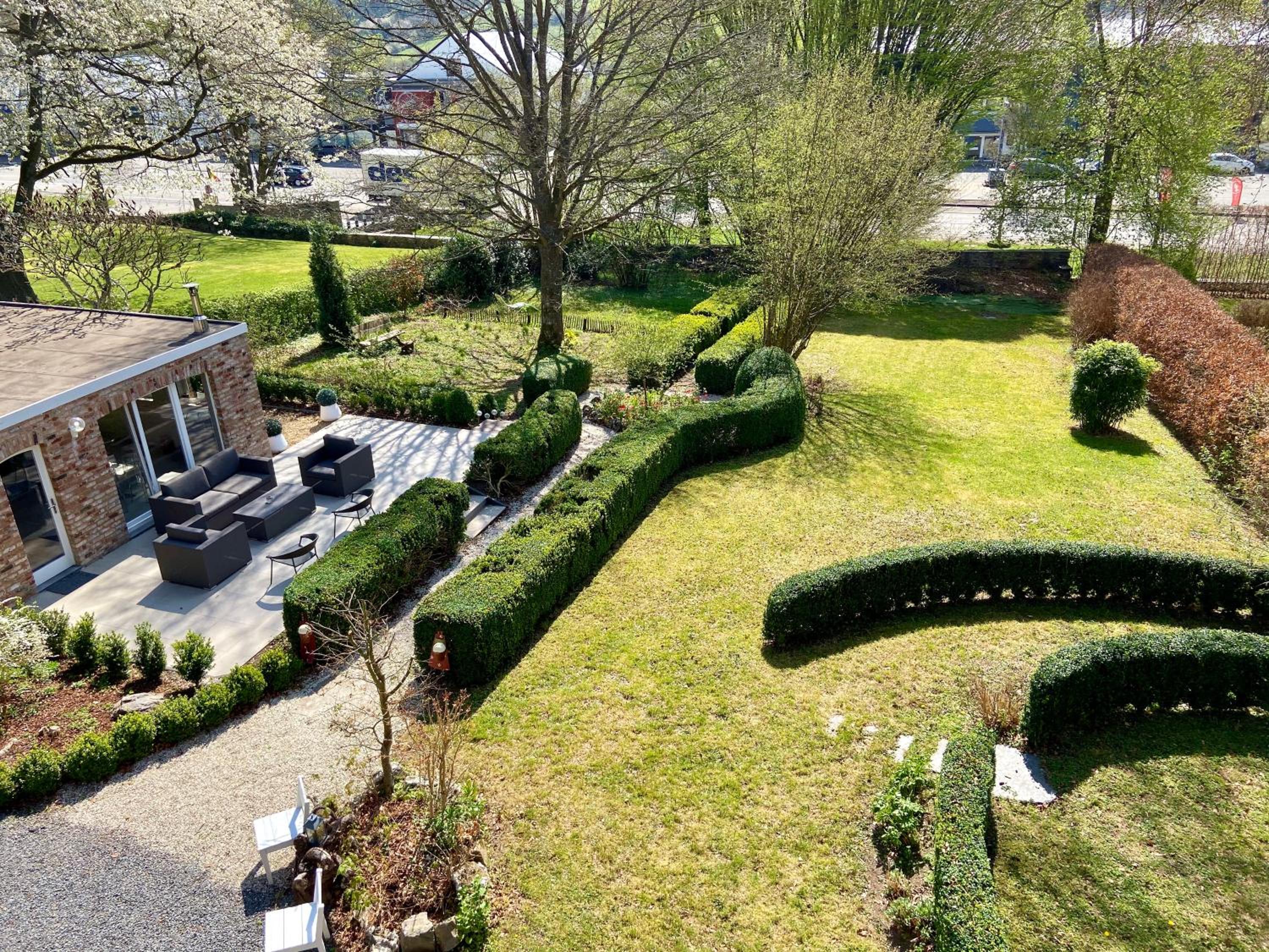 La Terrasse de Louise