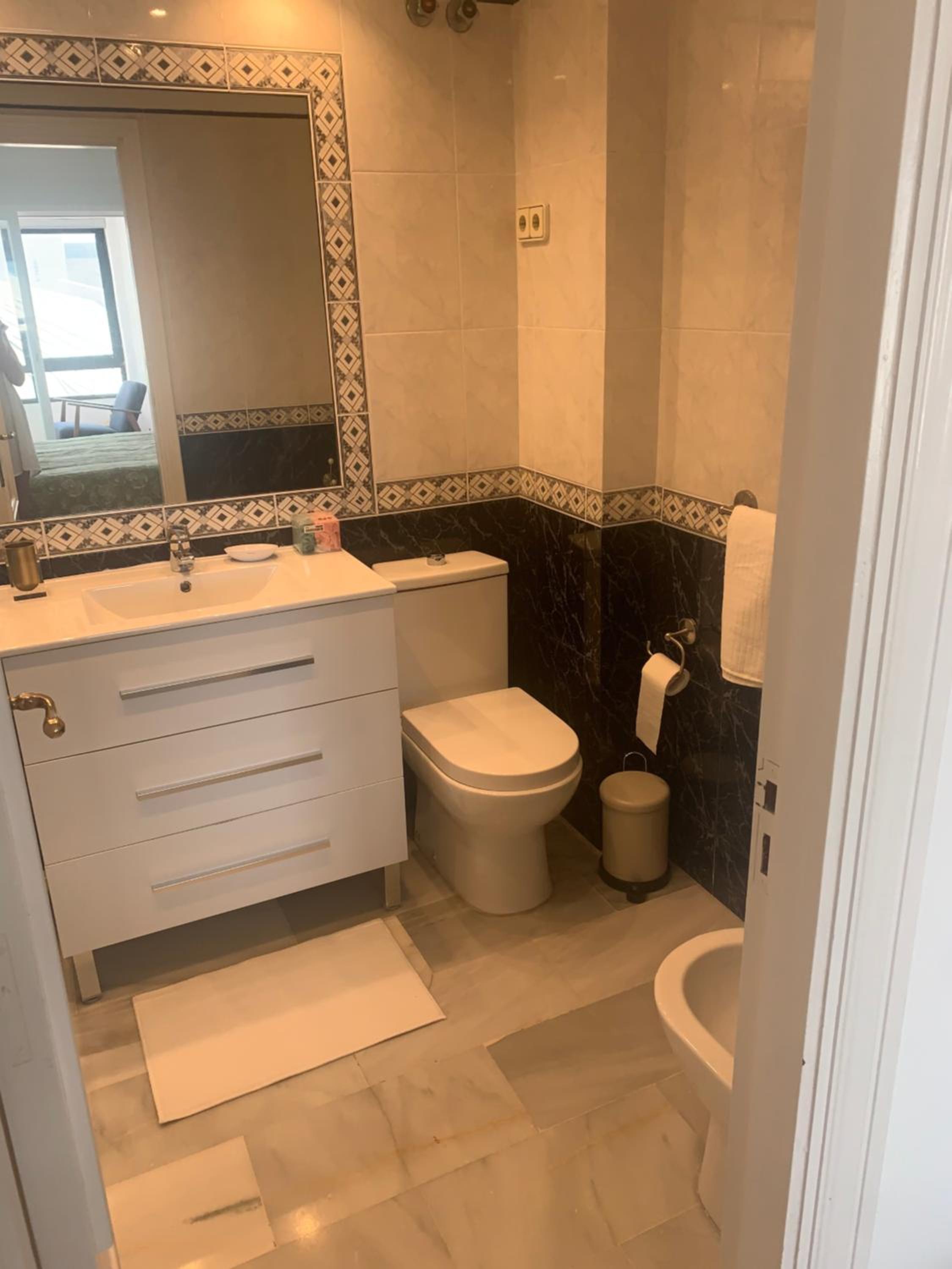Charming Apartment in Puerto Banus
