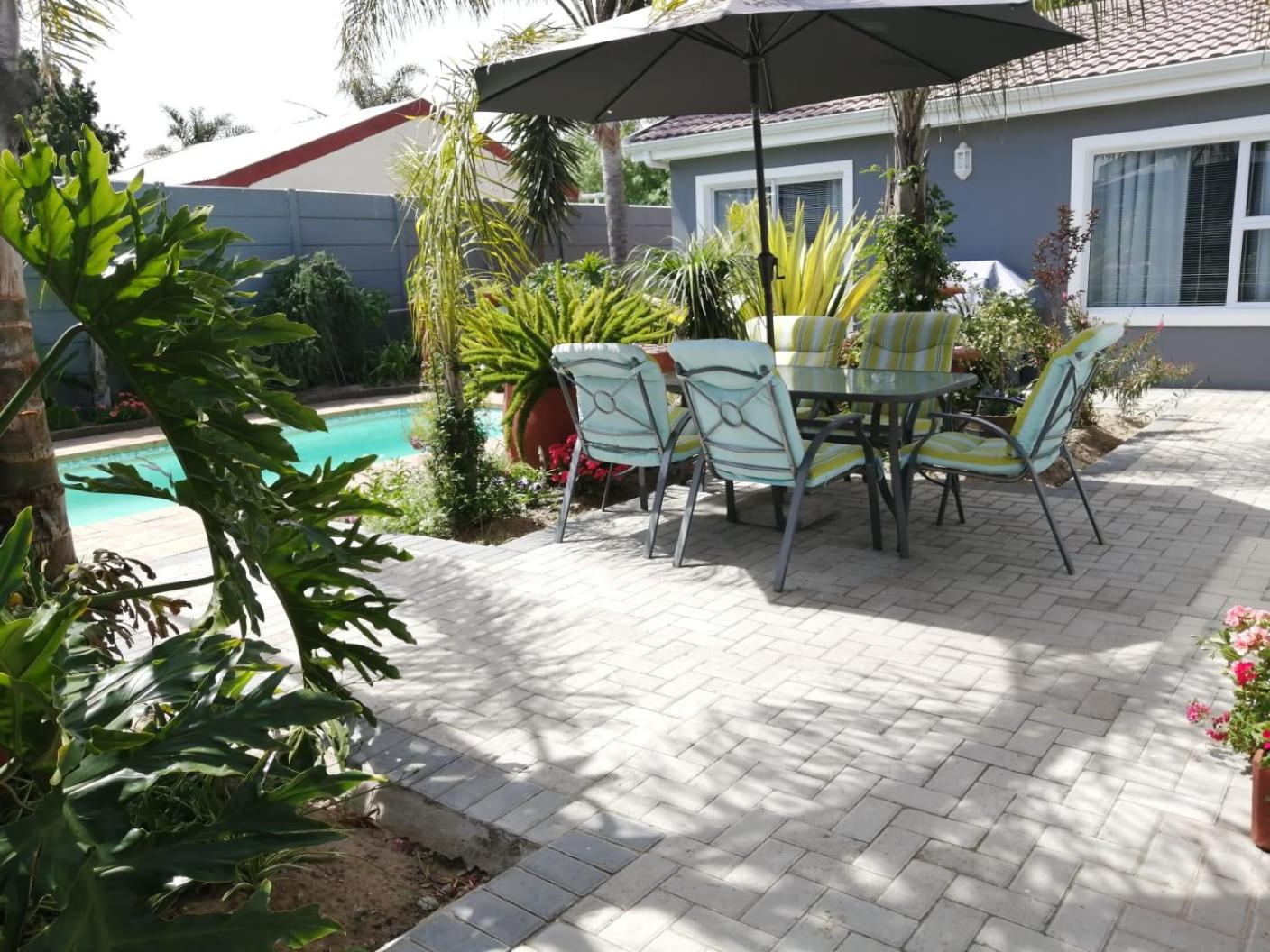 Northern Vine Guesthouse B&B Self-catering view 2