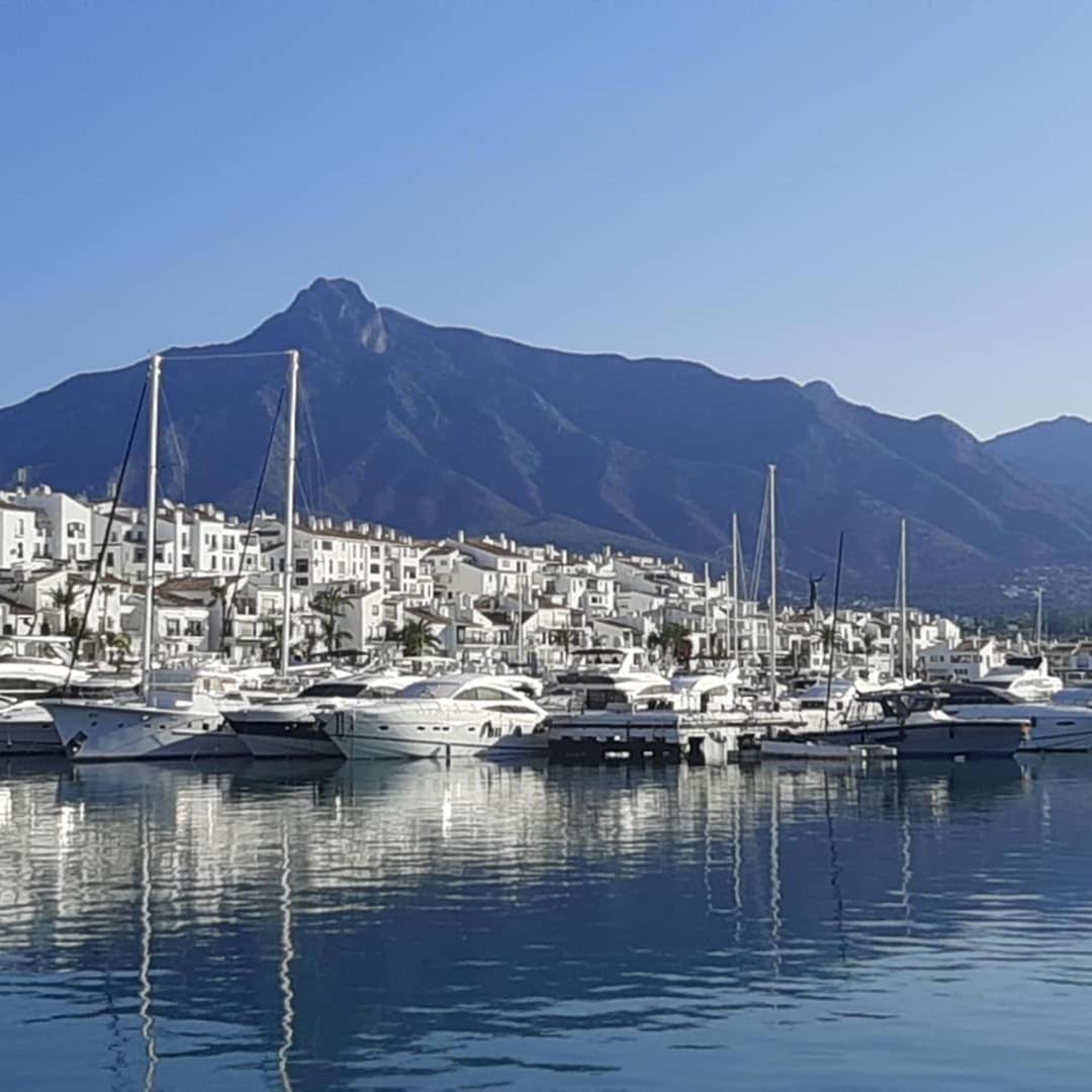 Charming Apartment in Puerto Banus