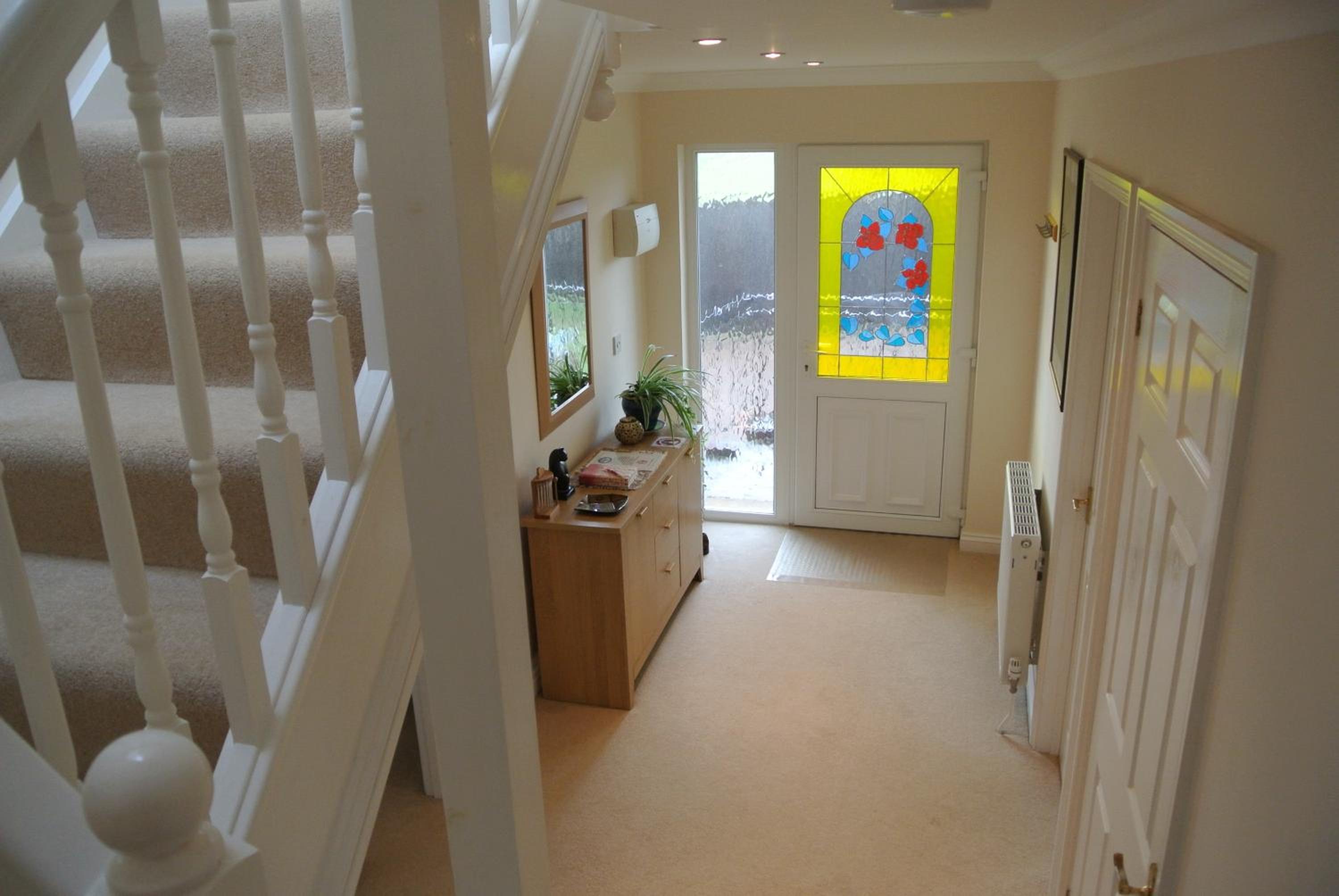 Bramley Cottage view 2
