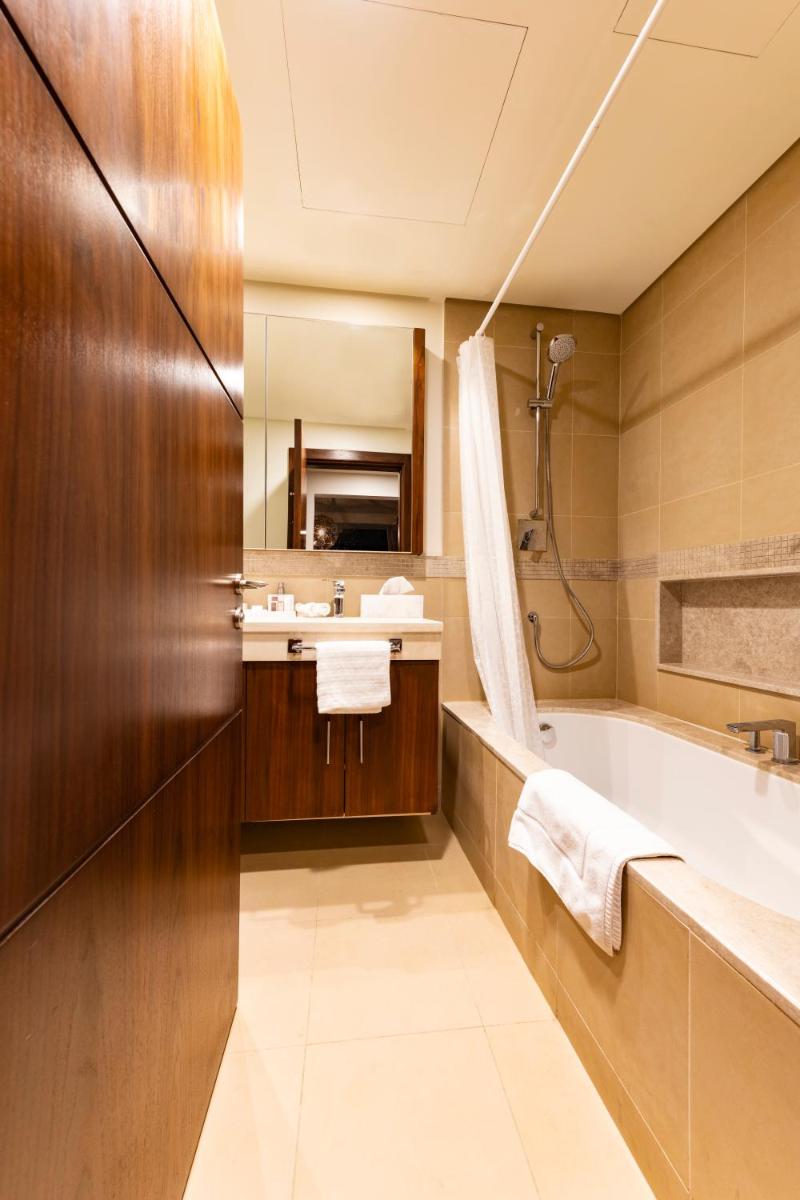 FIRST CLASS 3BR with full BURJ KHALIFA and FOUNTAIN VIEW