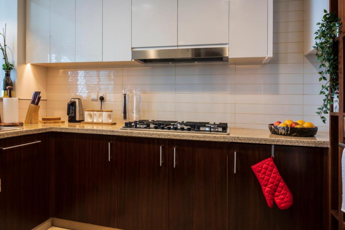 FIRST CLASS 3BR with full BURJ KHALIFA and FOUNTAIN VIEW