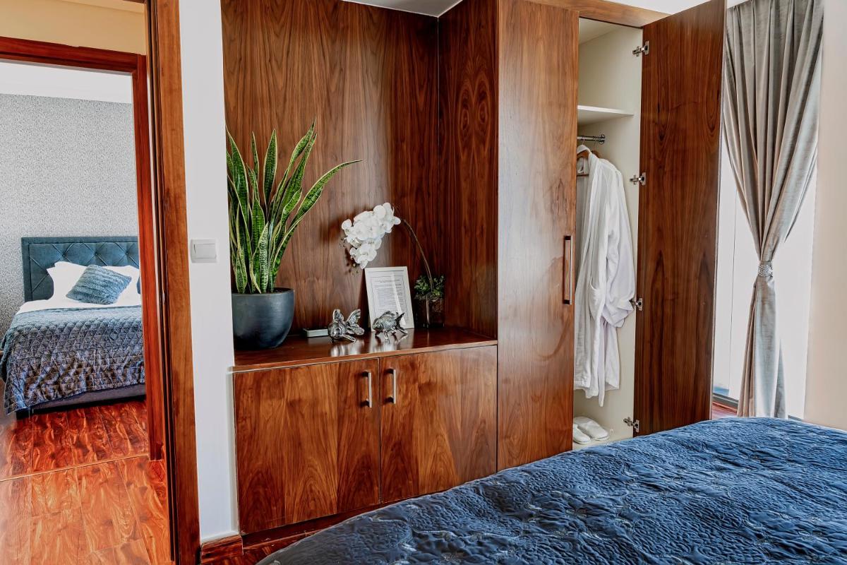 FIRST CLASS 3BR with full BURJ KHALIFA and FOUNTAIN VIEW