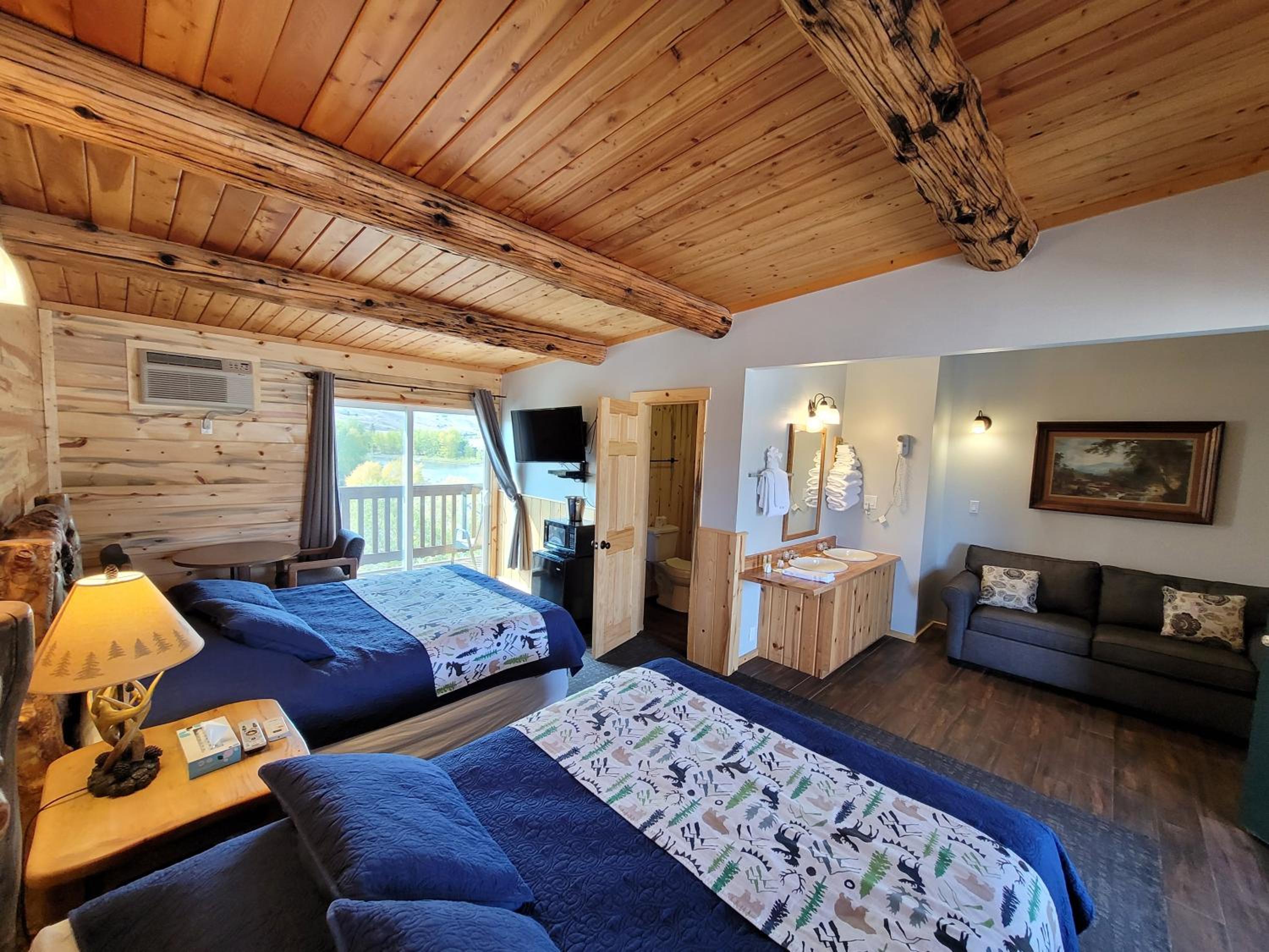 Yellowstone Valley Inn view 3