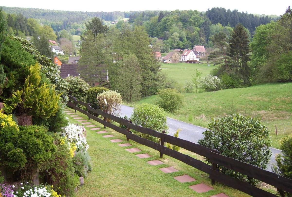Ferienwohnung Patry