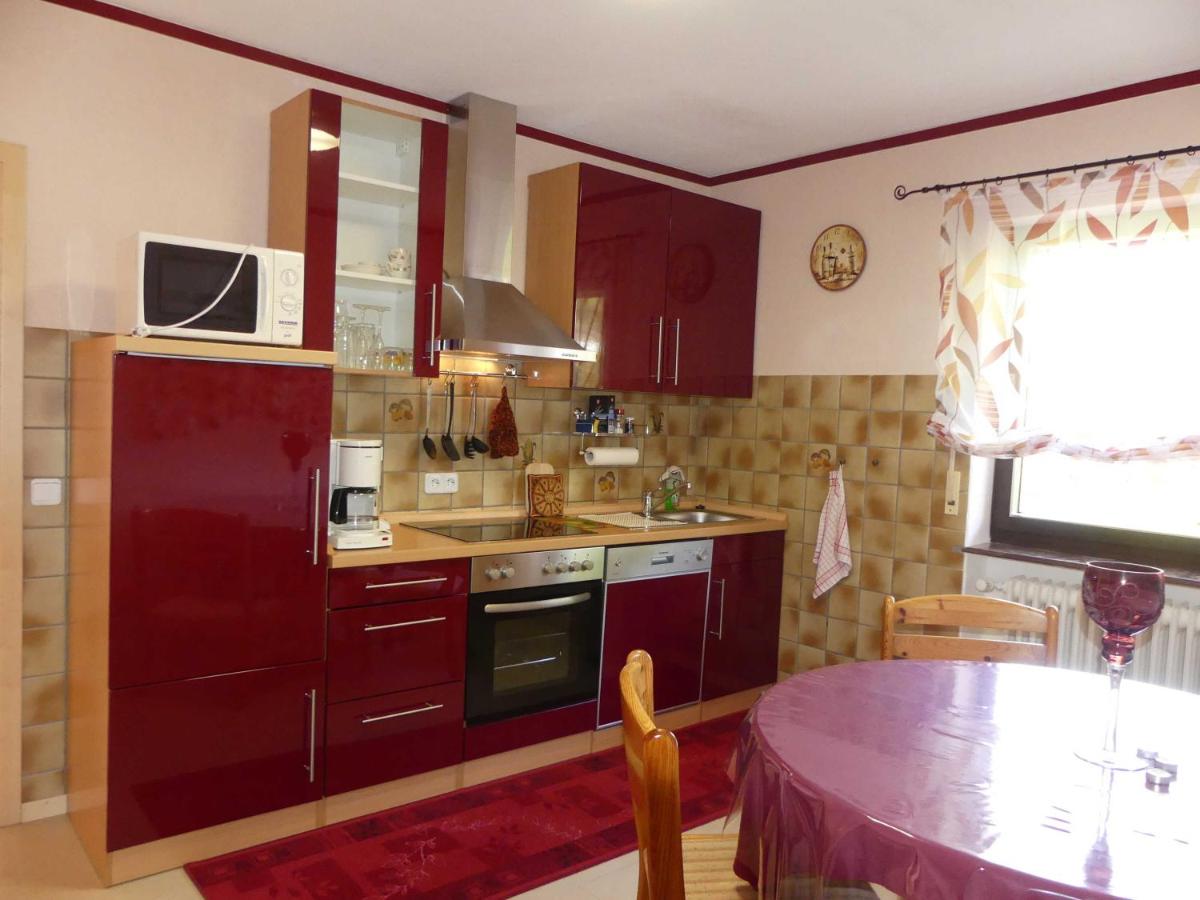 Ferienwohnung Patry