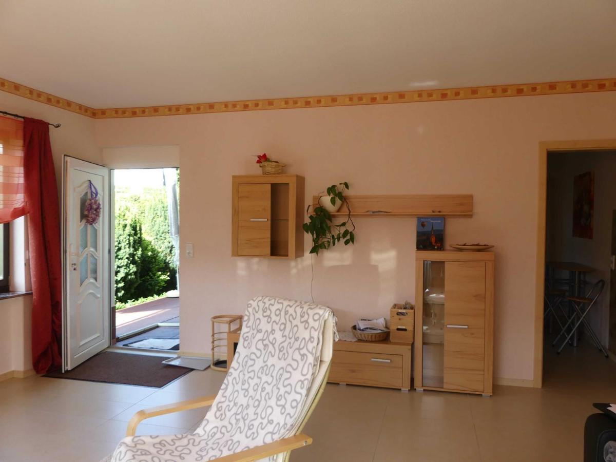 Ferienwohnung Patry
