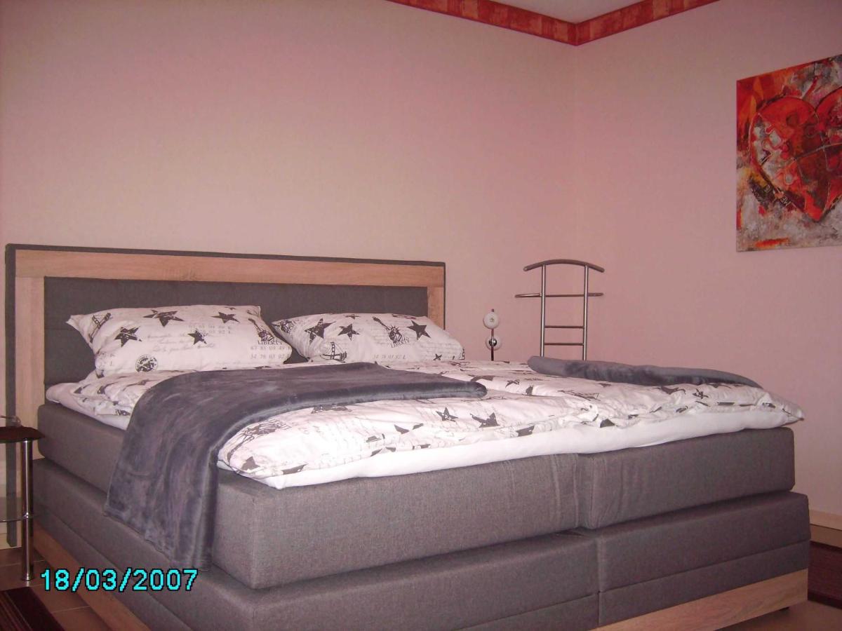 Ferienwohnung Patry