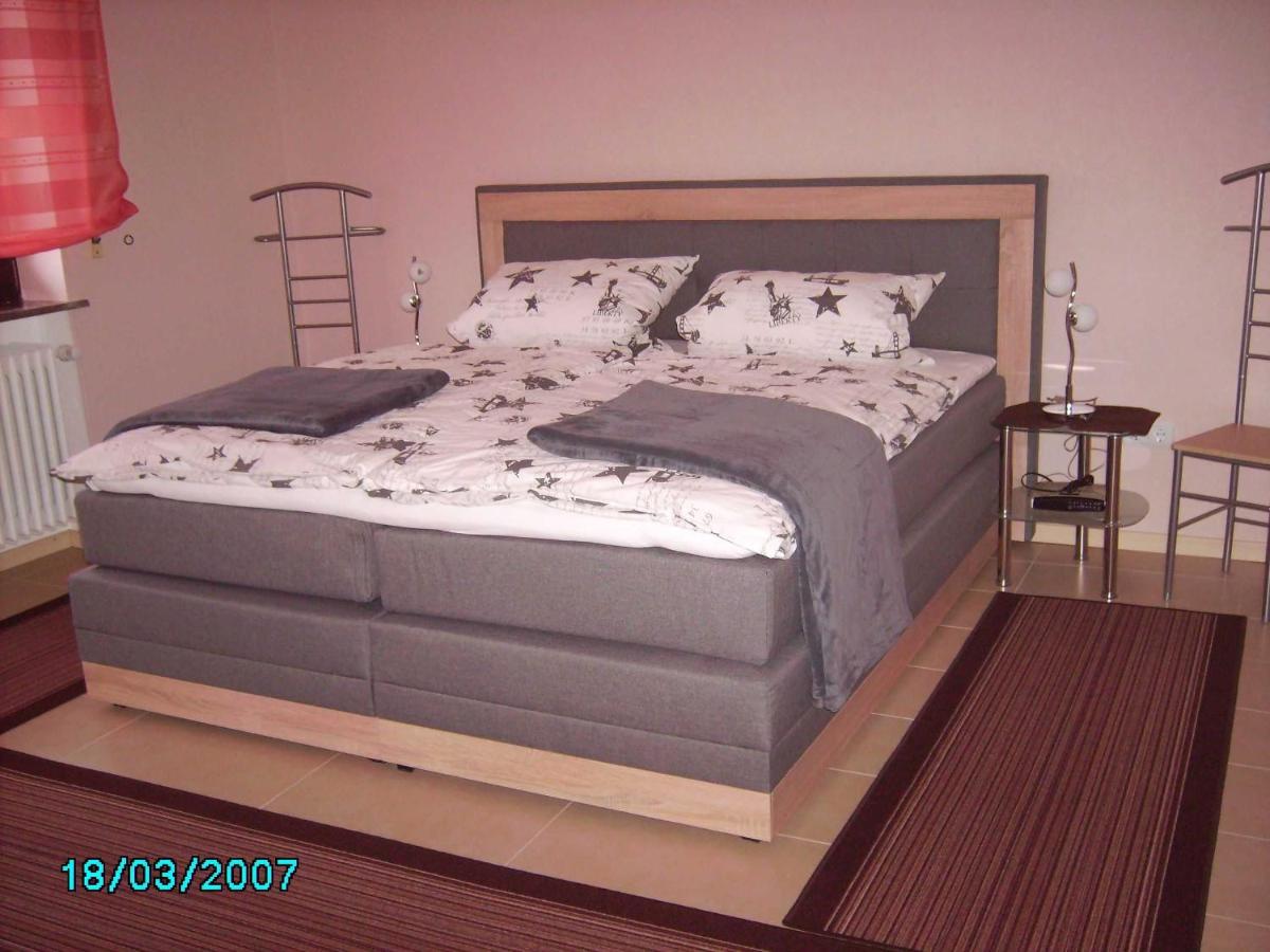 Ferienwohnung Patry