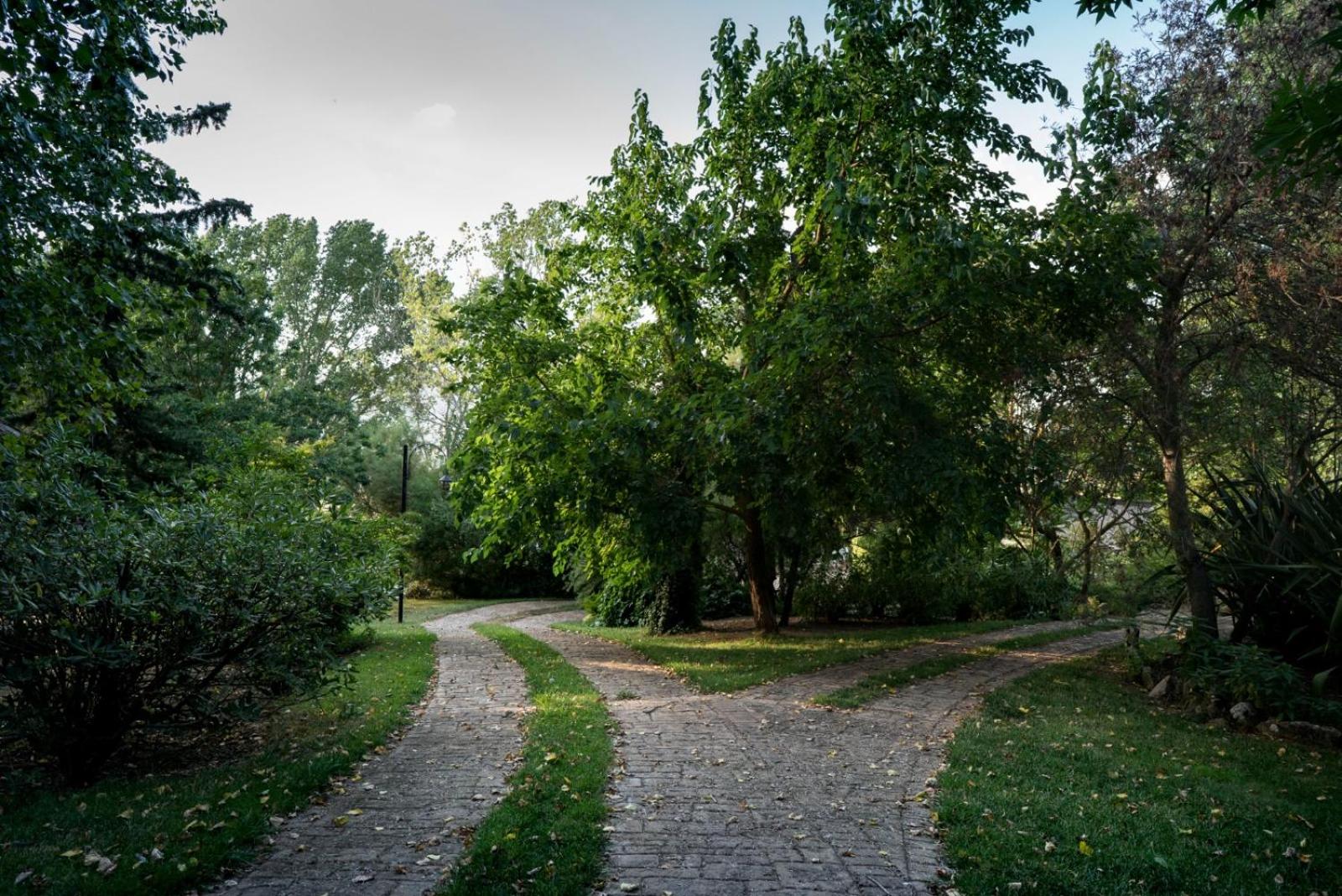 Villa Pastorelli en Pergusa