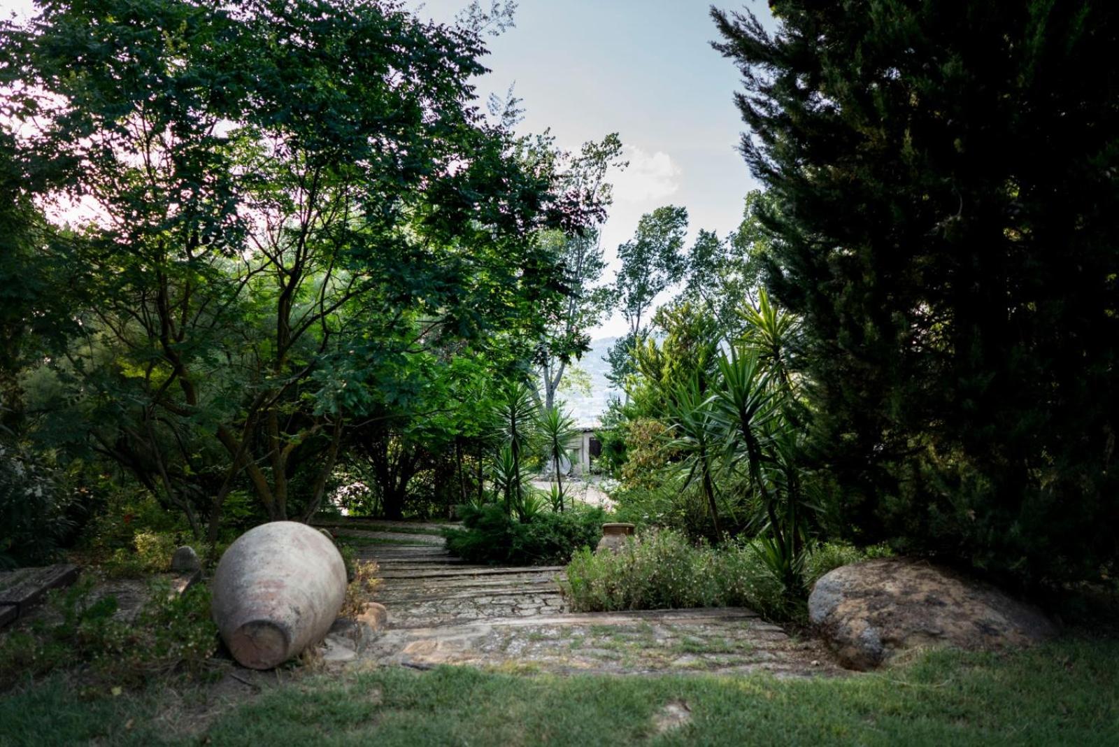 Villa Pastorelli en Pergusa