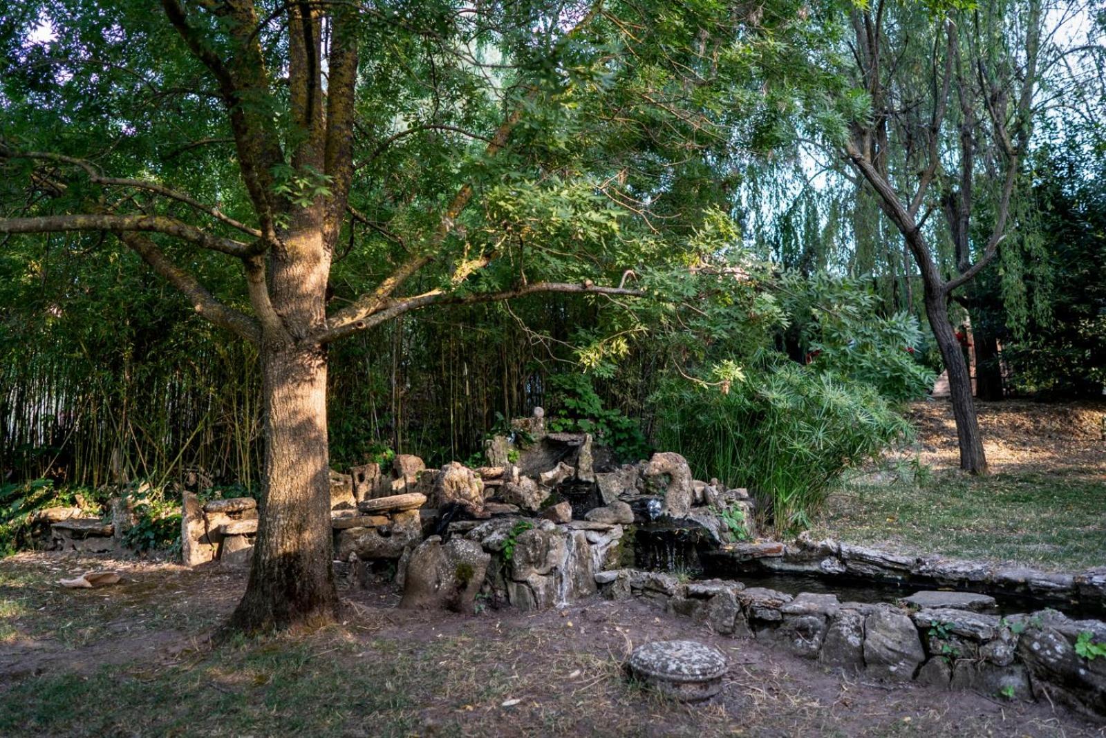 Villa Pastorelli en Pergusa