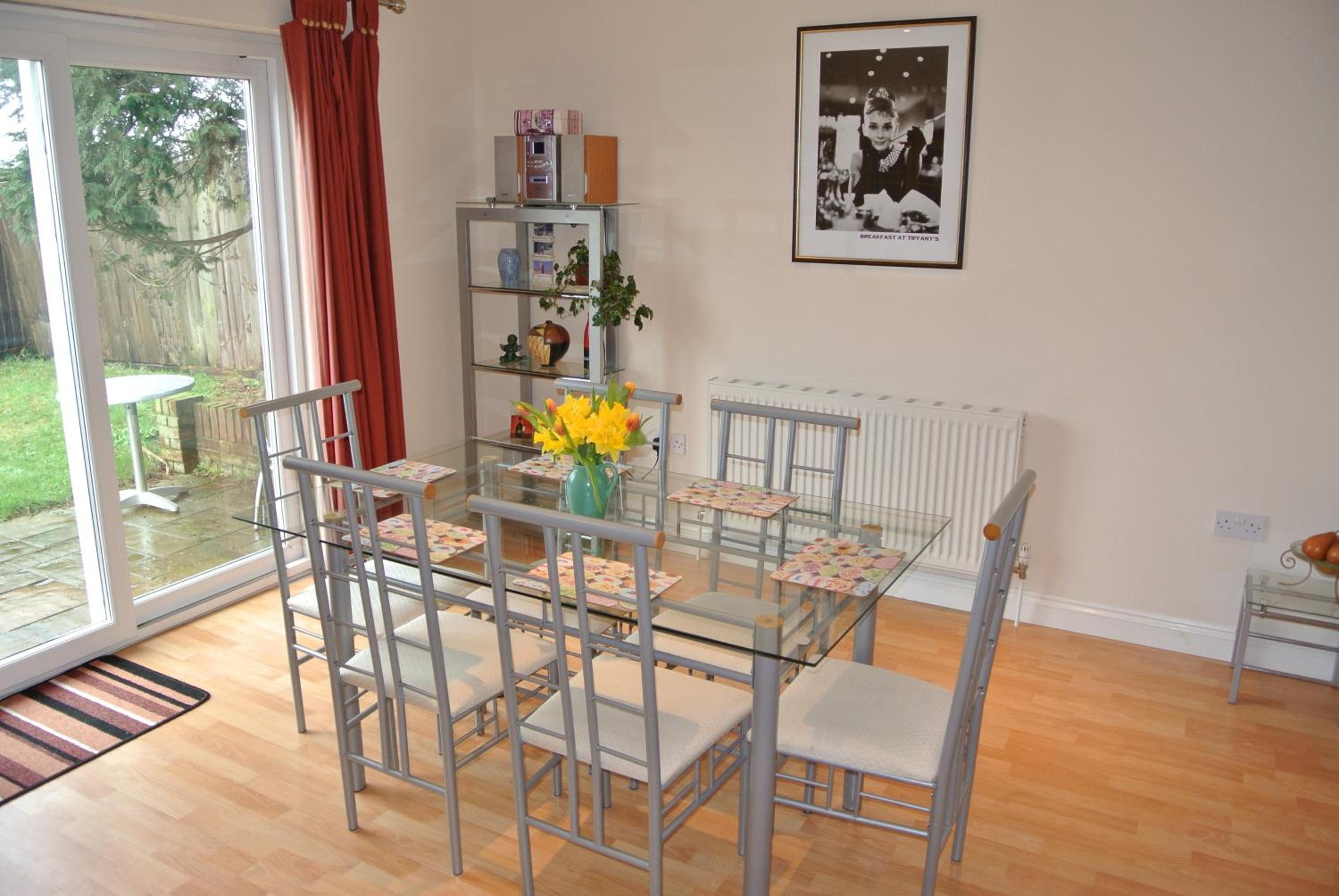 Bramley Cottage view 4