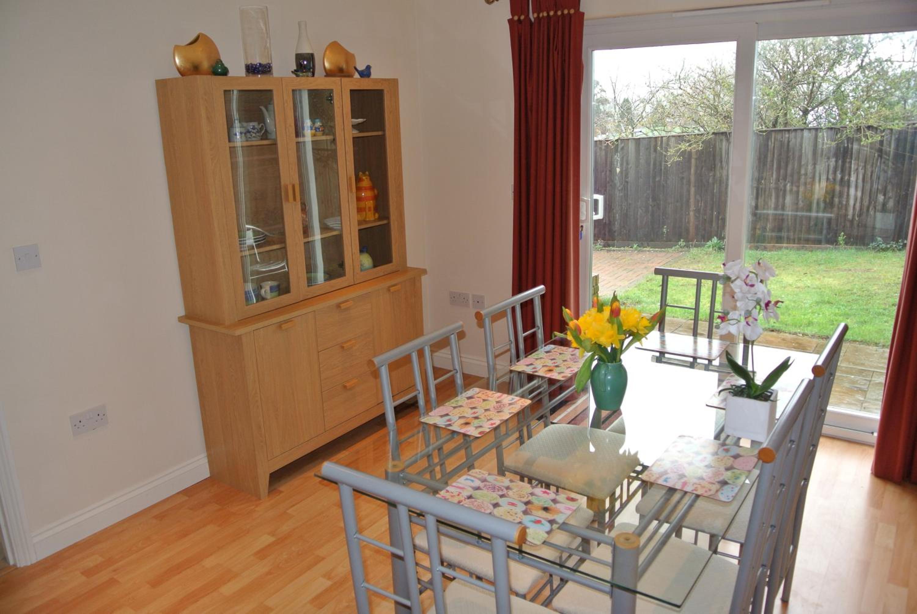 Bramley Cottage view 5