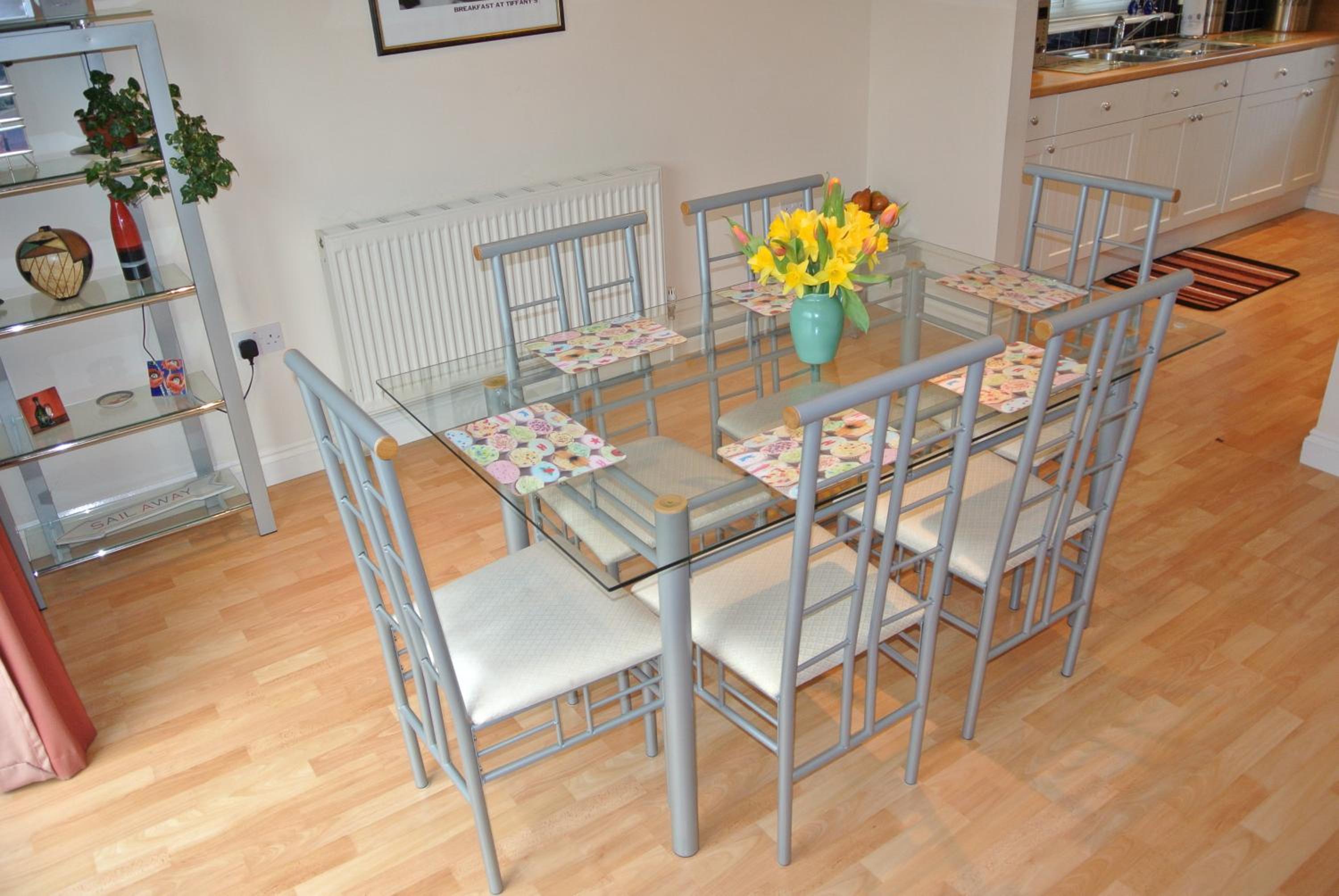 Bramley Cottage view 3