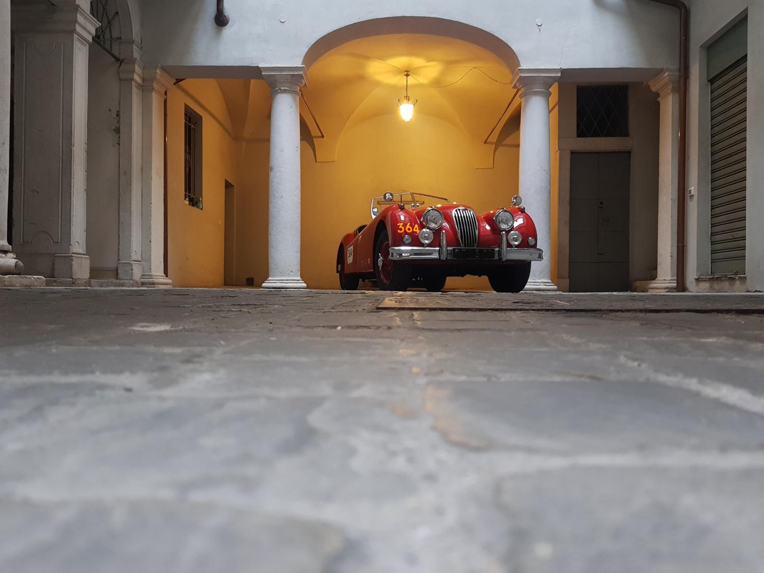 parking