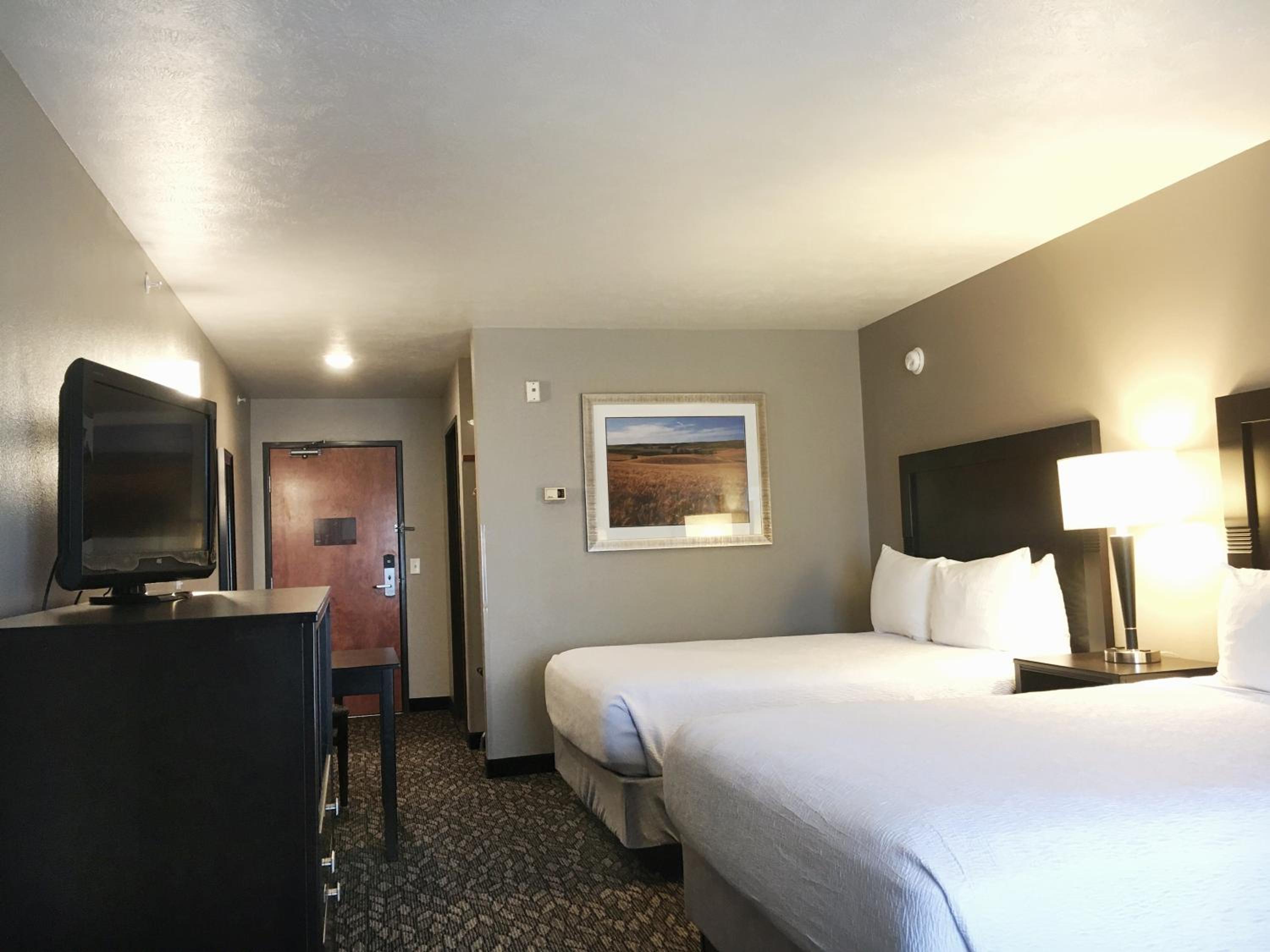 Best Western Wheatland Inn