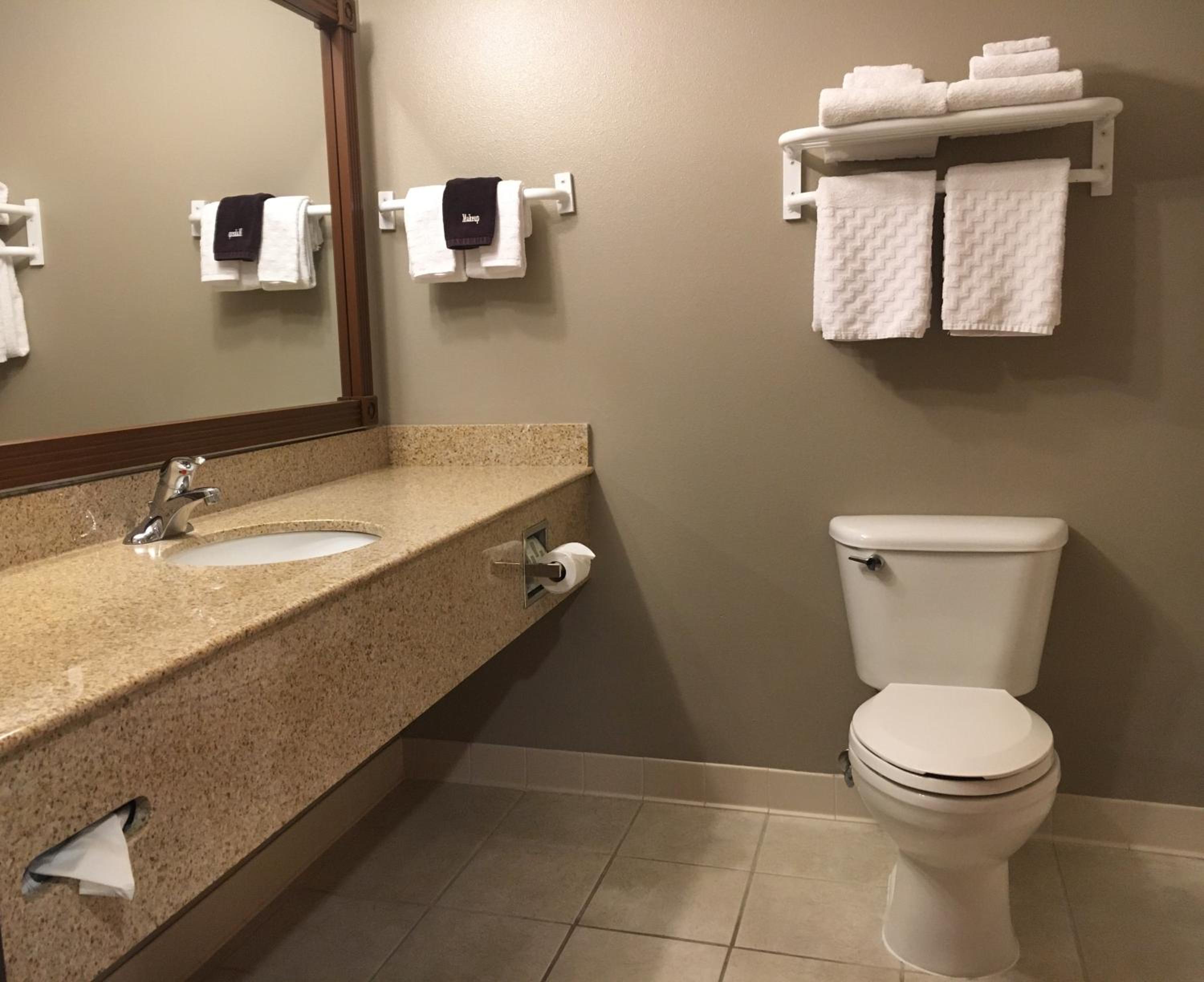 Best Western Wheatland Inn