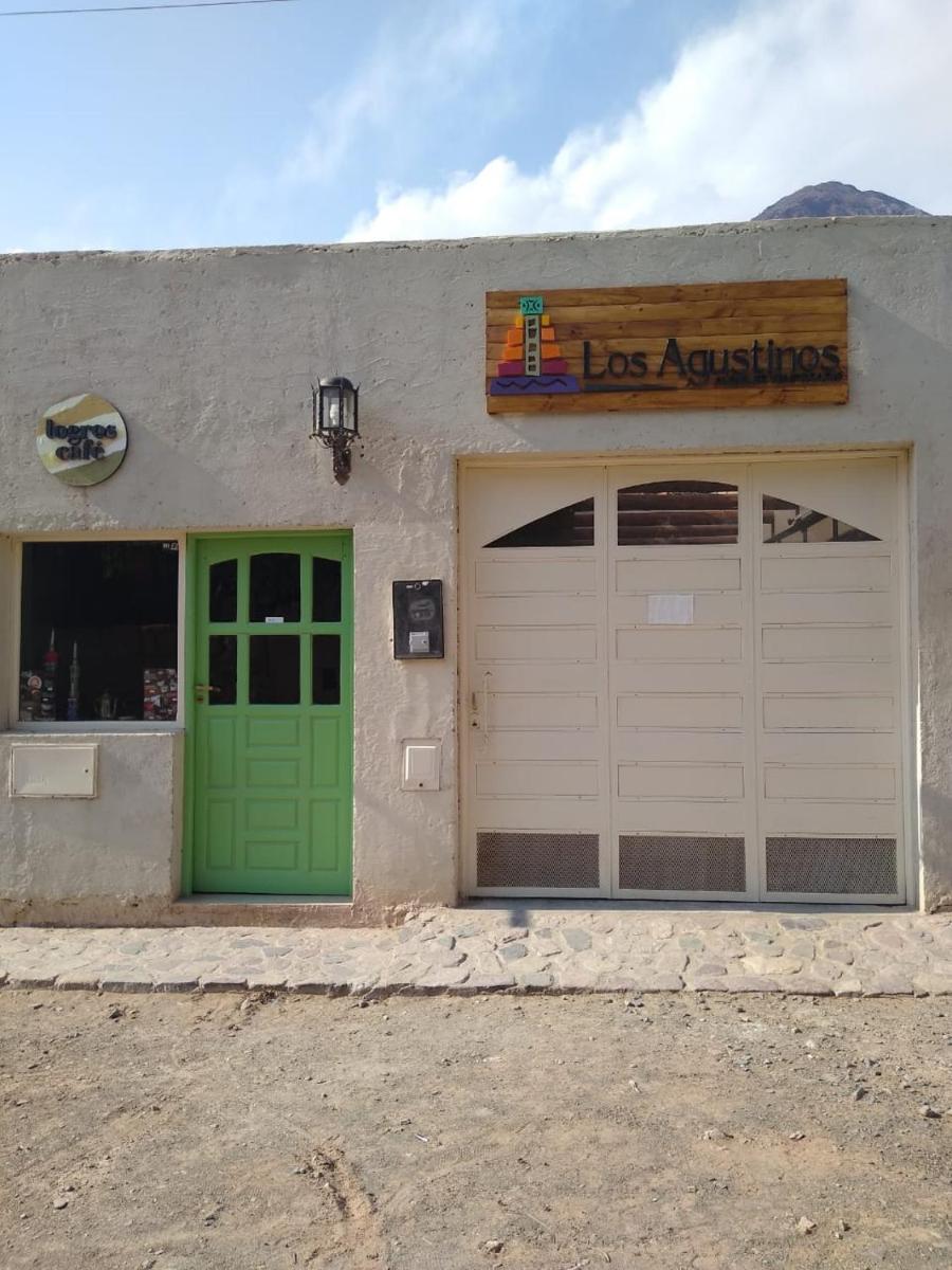 Los Agustinos