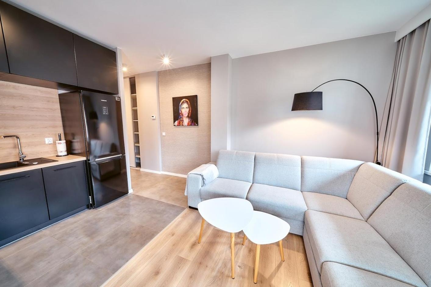 LAGUNA Apartament 21 Willa Leśna view 5