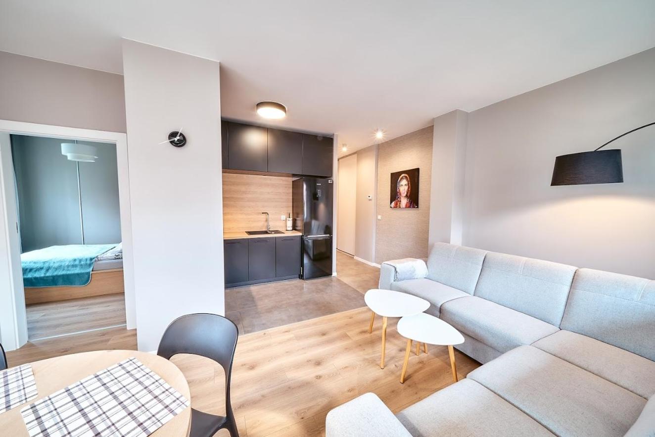 LAGUNA Apartament 21 Willa Leśna view 2