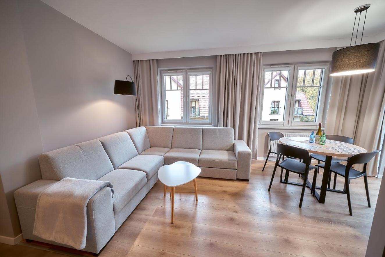 LAGUNA Apartament 21 Willa Leśna view 3