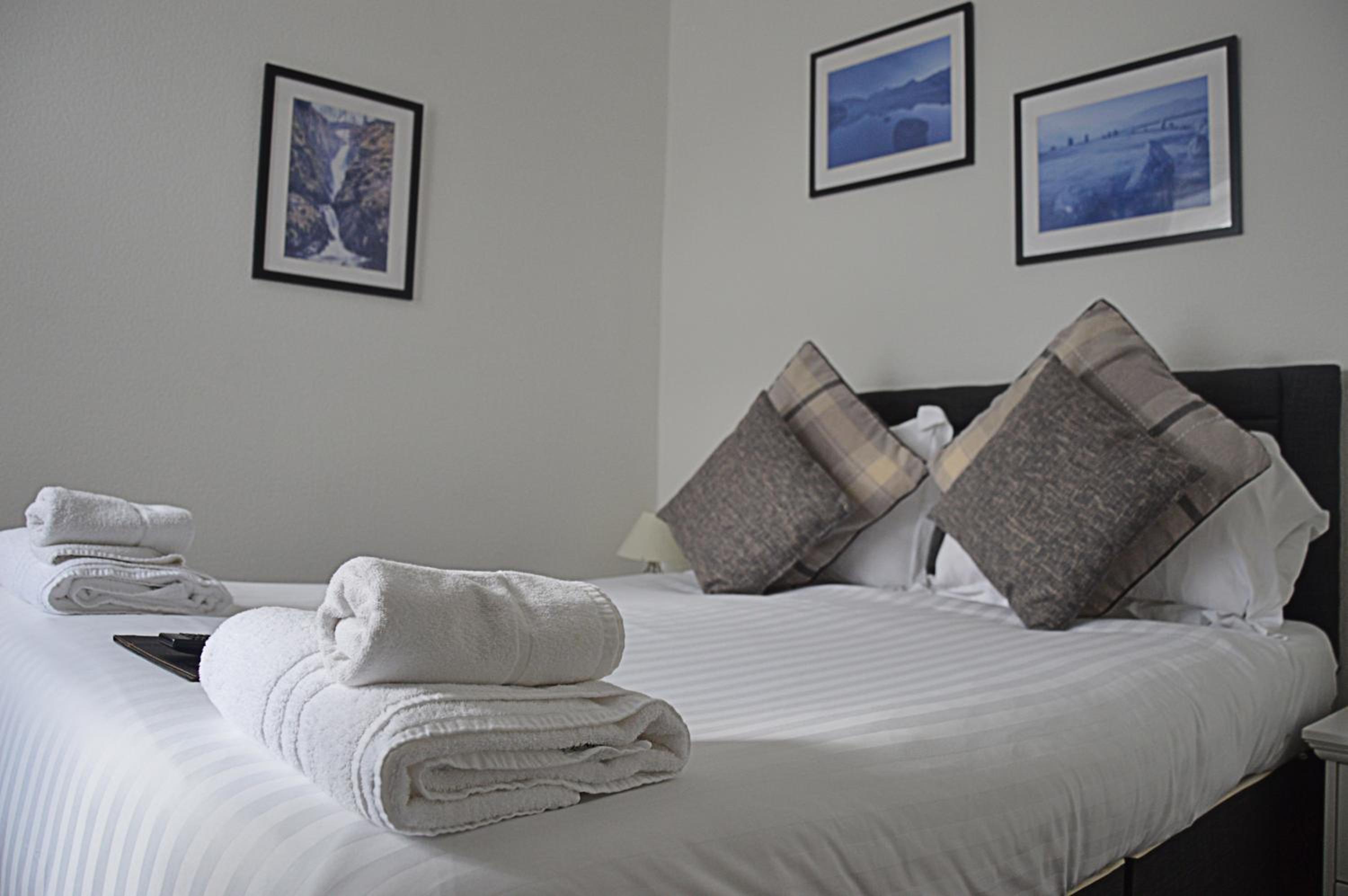 The Punchbowl Inn view 2