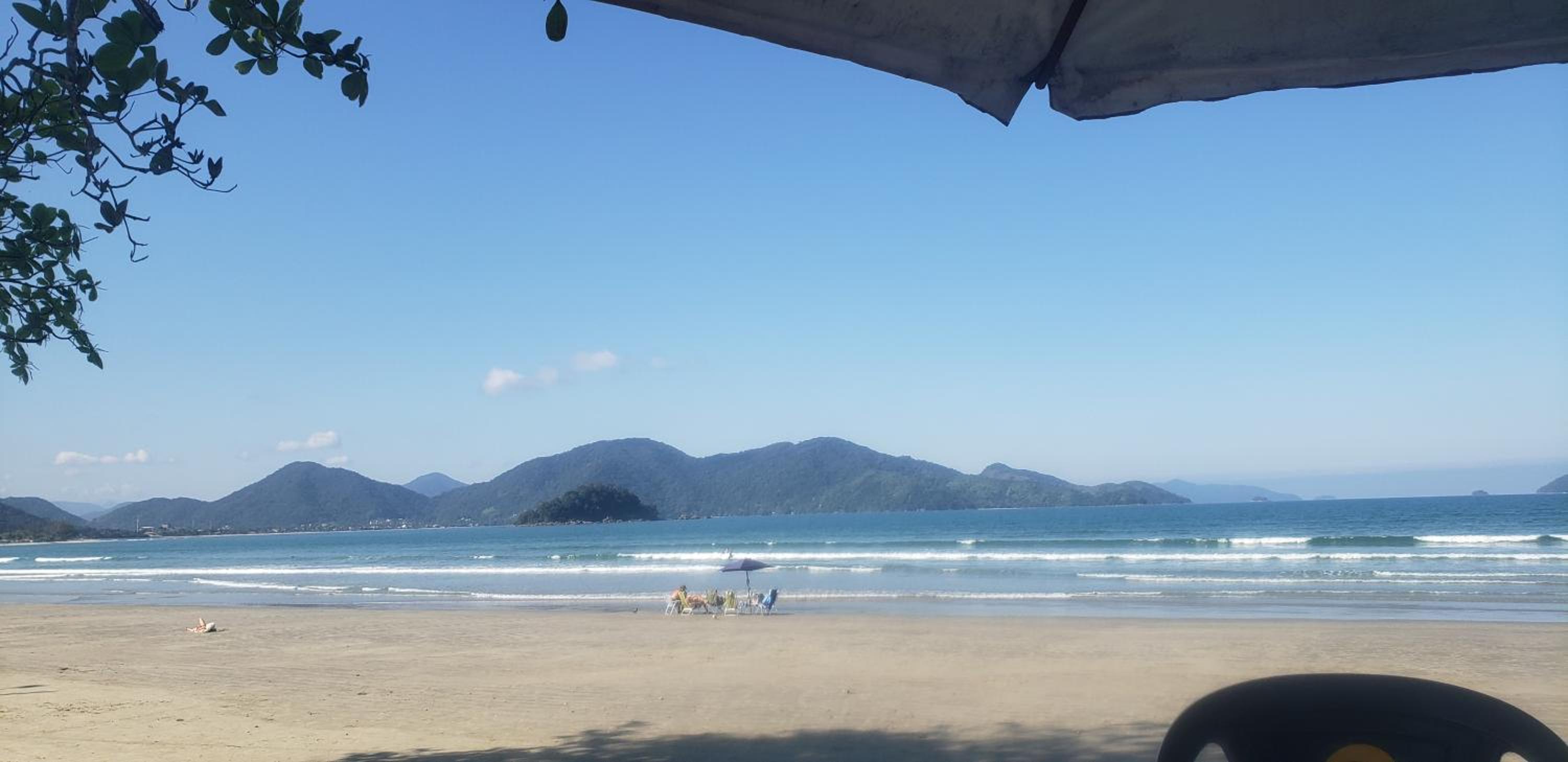 APTO UBATUBA Maranduba 80 mt praia view 4