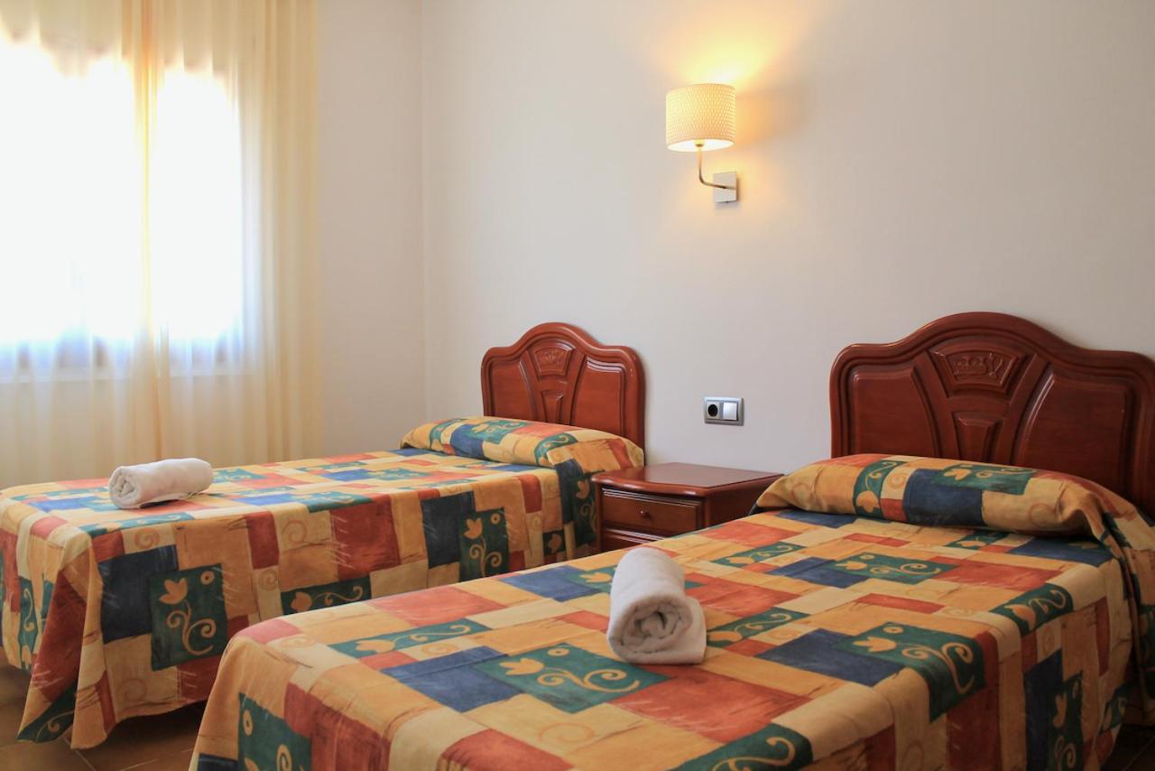 Apartaments Les Dunes