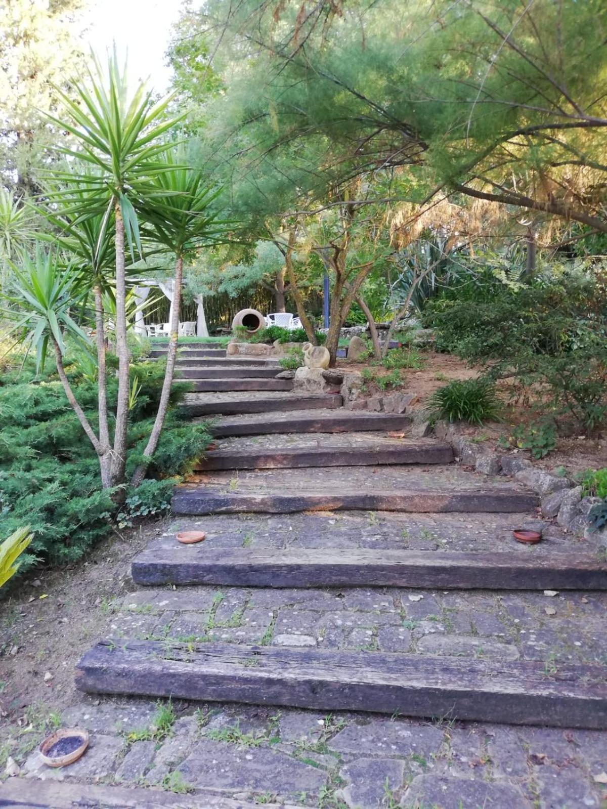 Villa Pastorelli en Pergusa