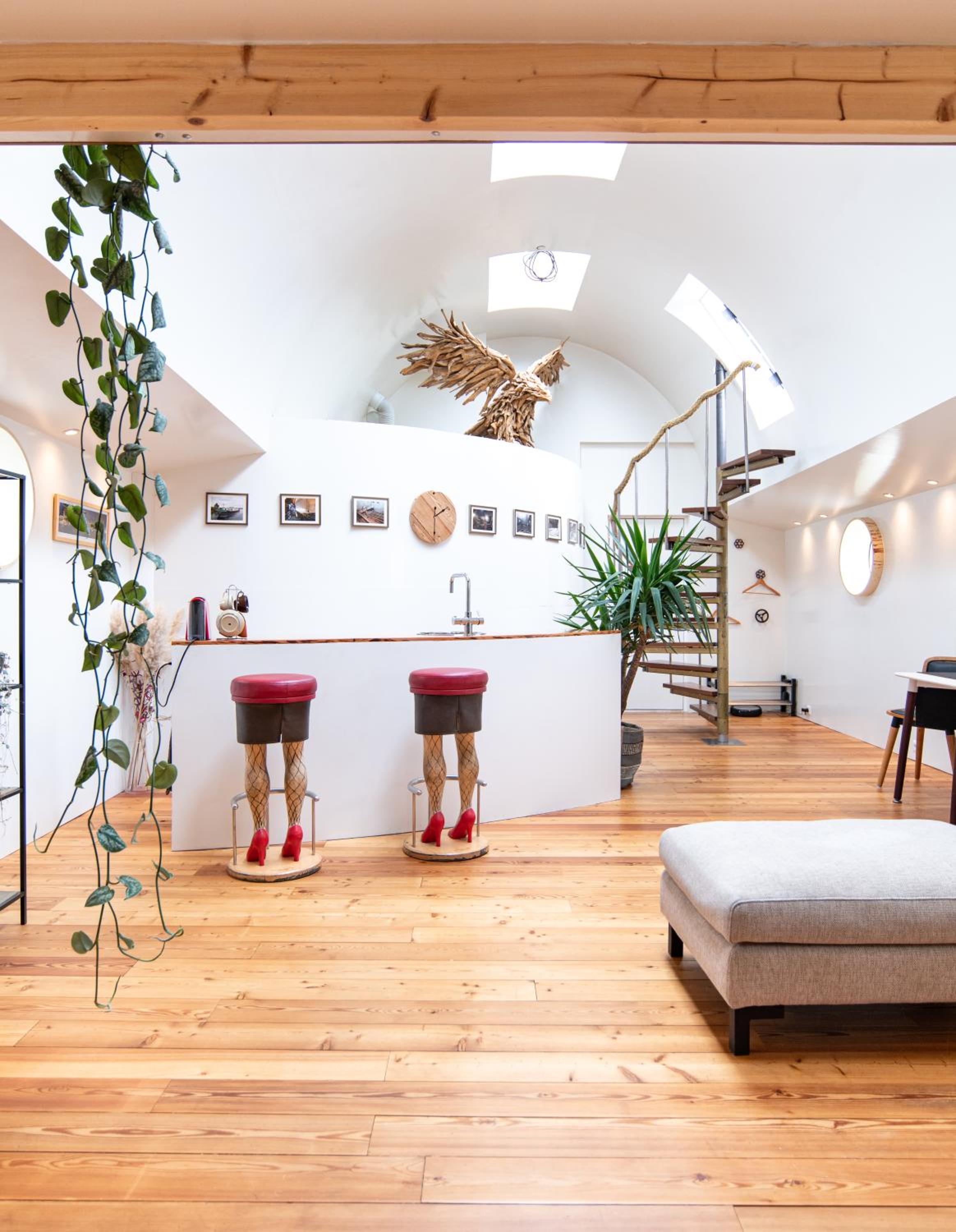 B&B Houseboat Amsterdam
