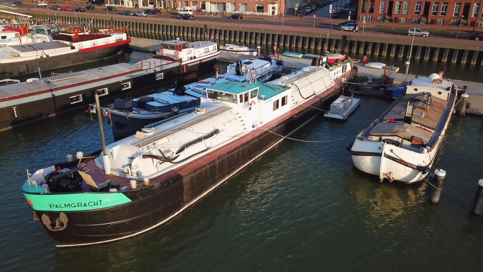 B&B Houseboat Amsterdam