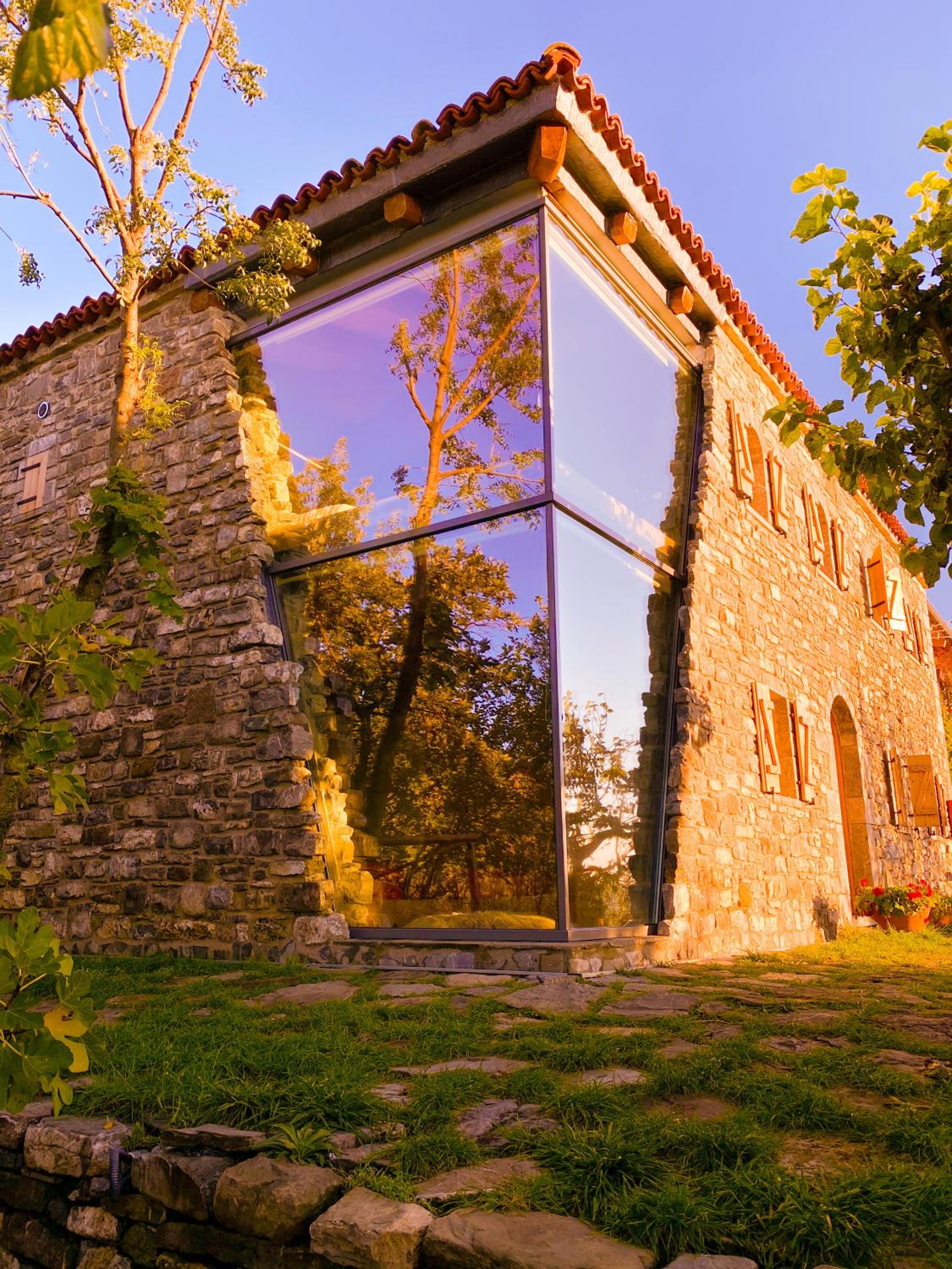Mrizi i Zanave Agroturizëm