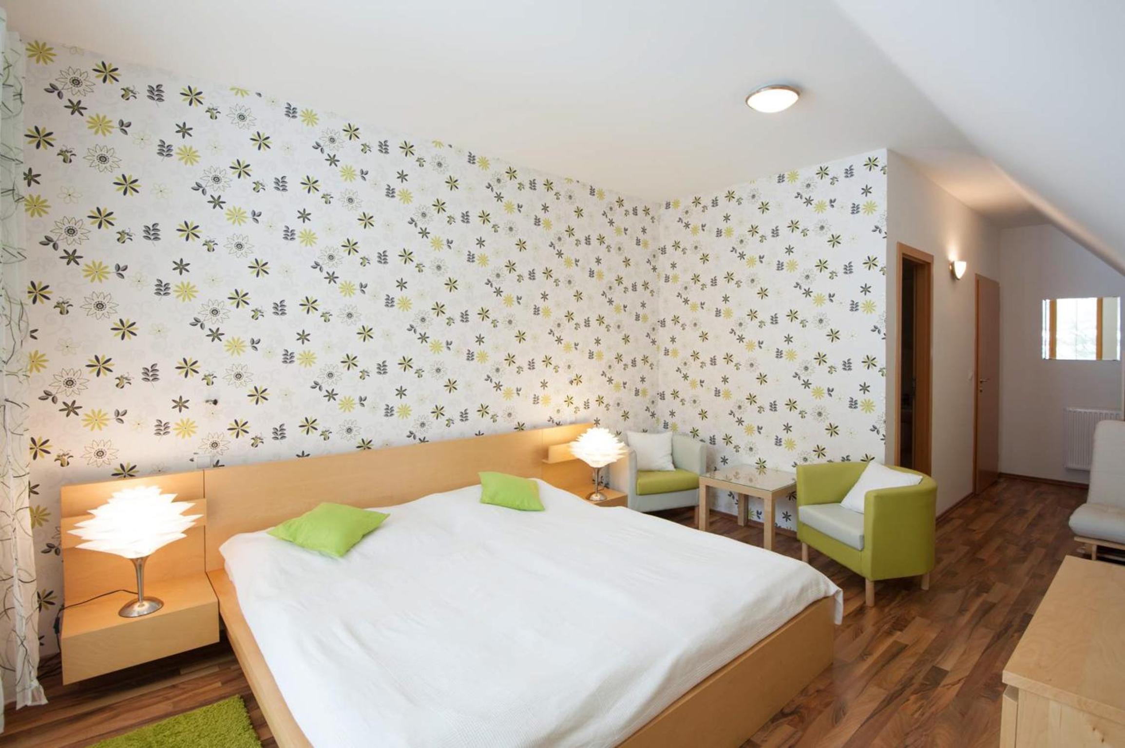 Hotel Garni Pod Skalkou
