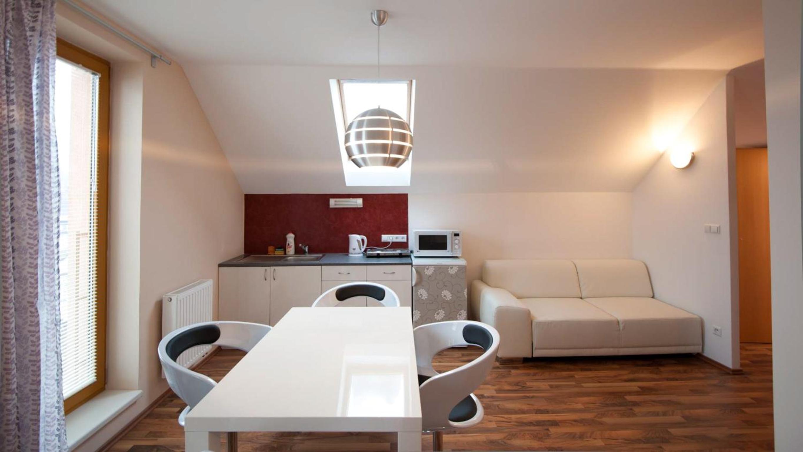 Hotel Garni Pod Skalkou