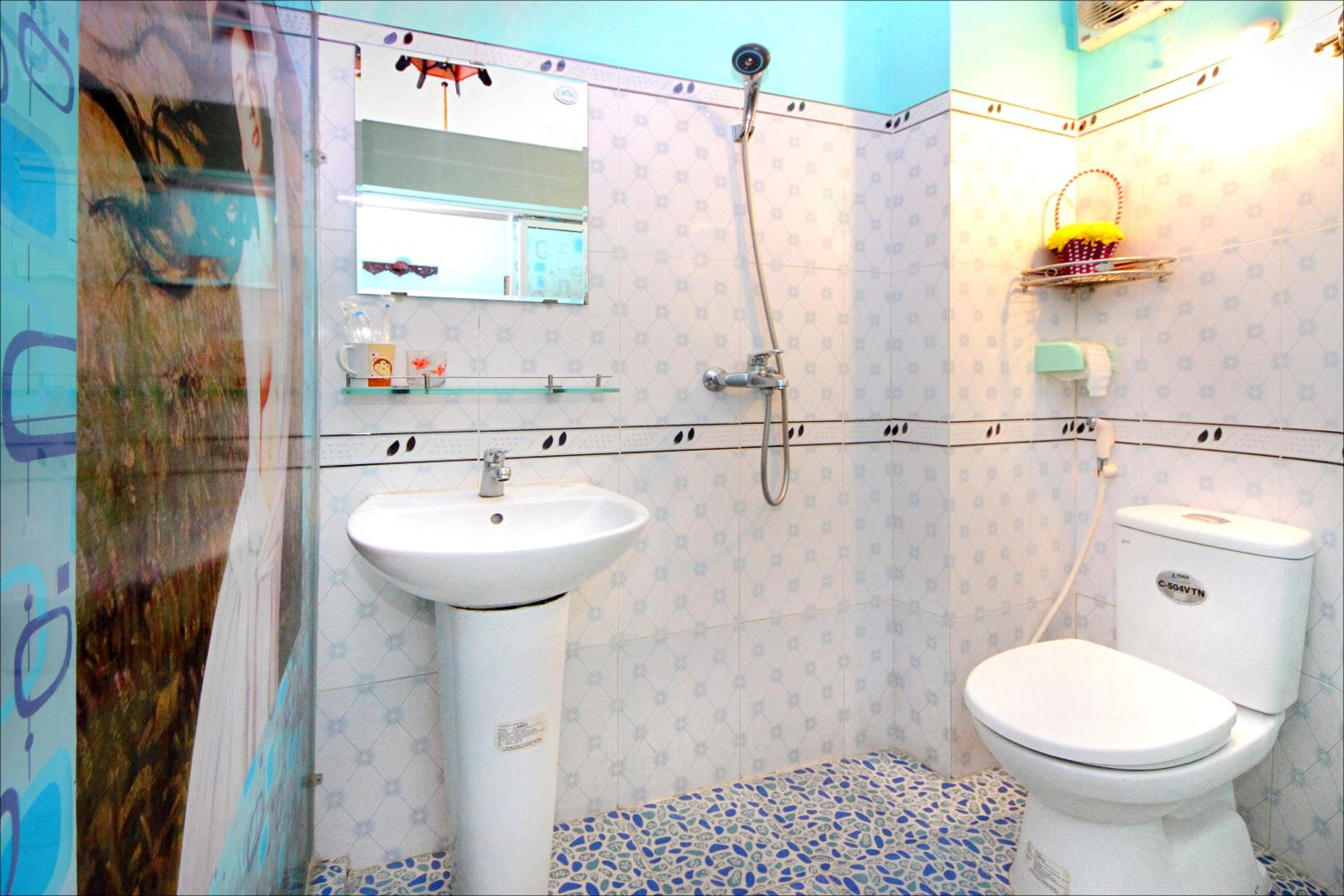 Nha Lan Homestay