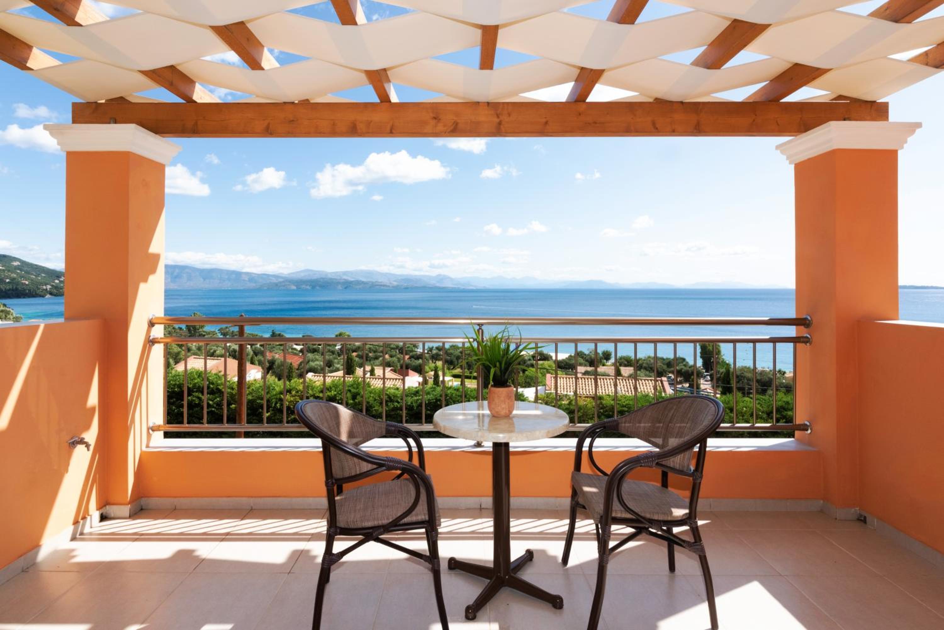 Corfu Sea View Villa - Cleo photo 1