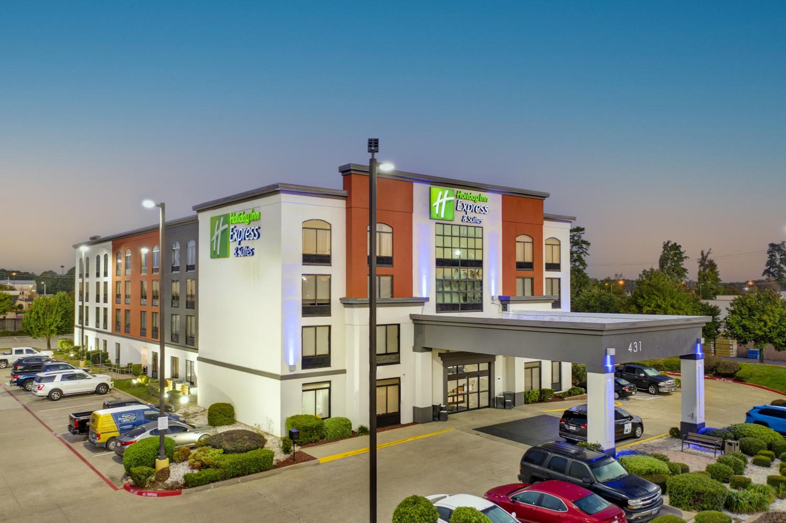 Longview Vacations - Holiday Inn Express Suites Longview North, an IHG Hotel - Property Image 3