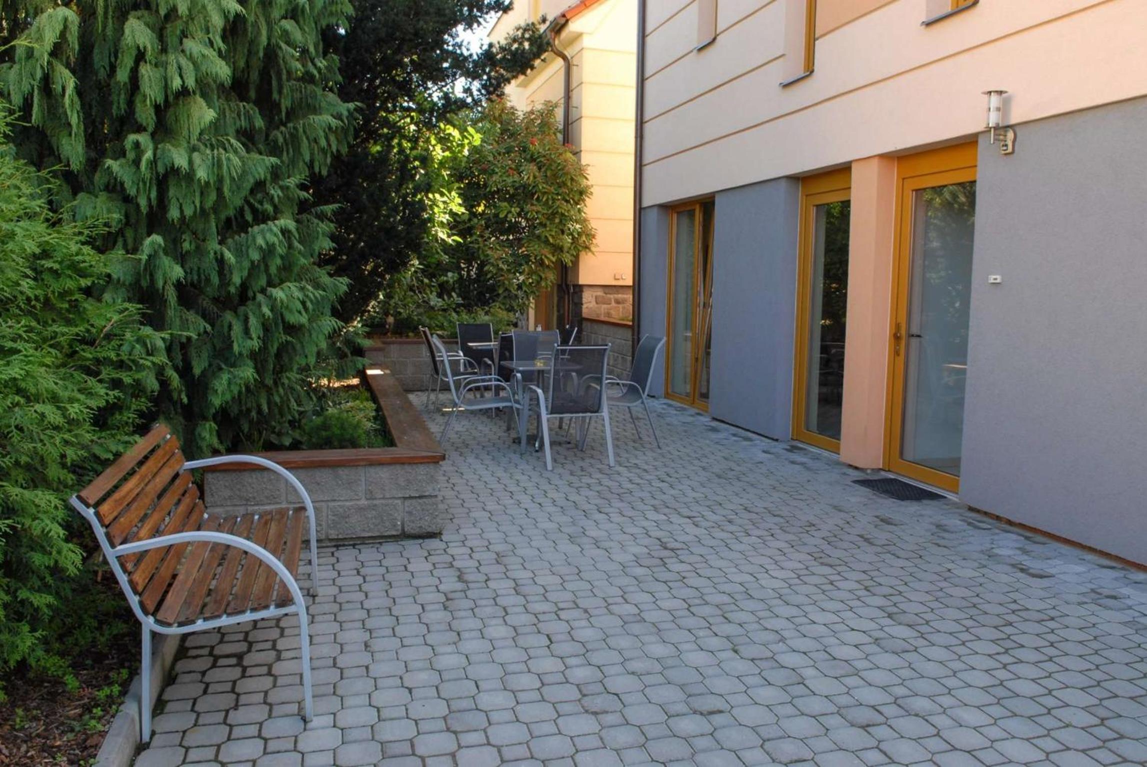 Hotel Garni Pod Skalkou