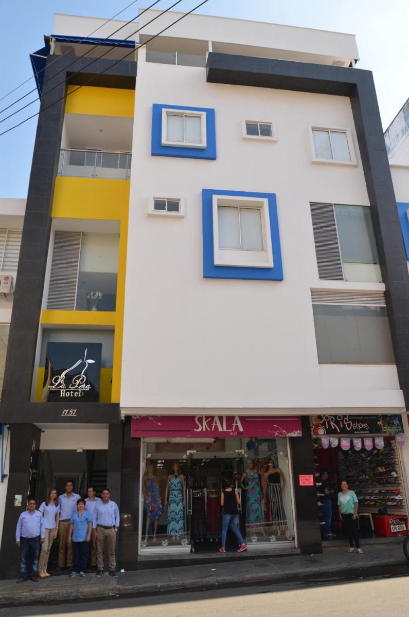 Hotel La Pera Hotel - Image 1