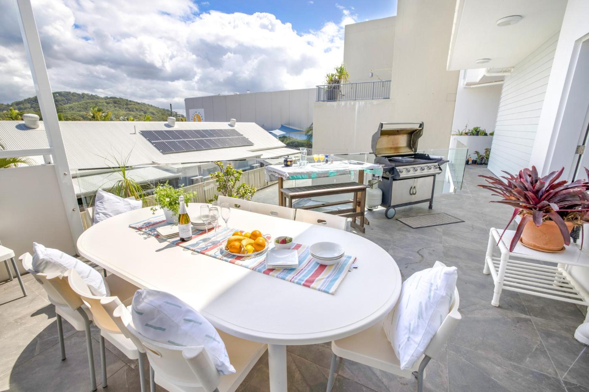 Caba Break Holiday Apartments