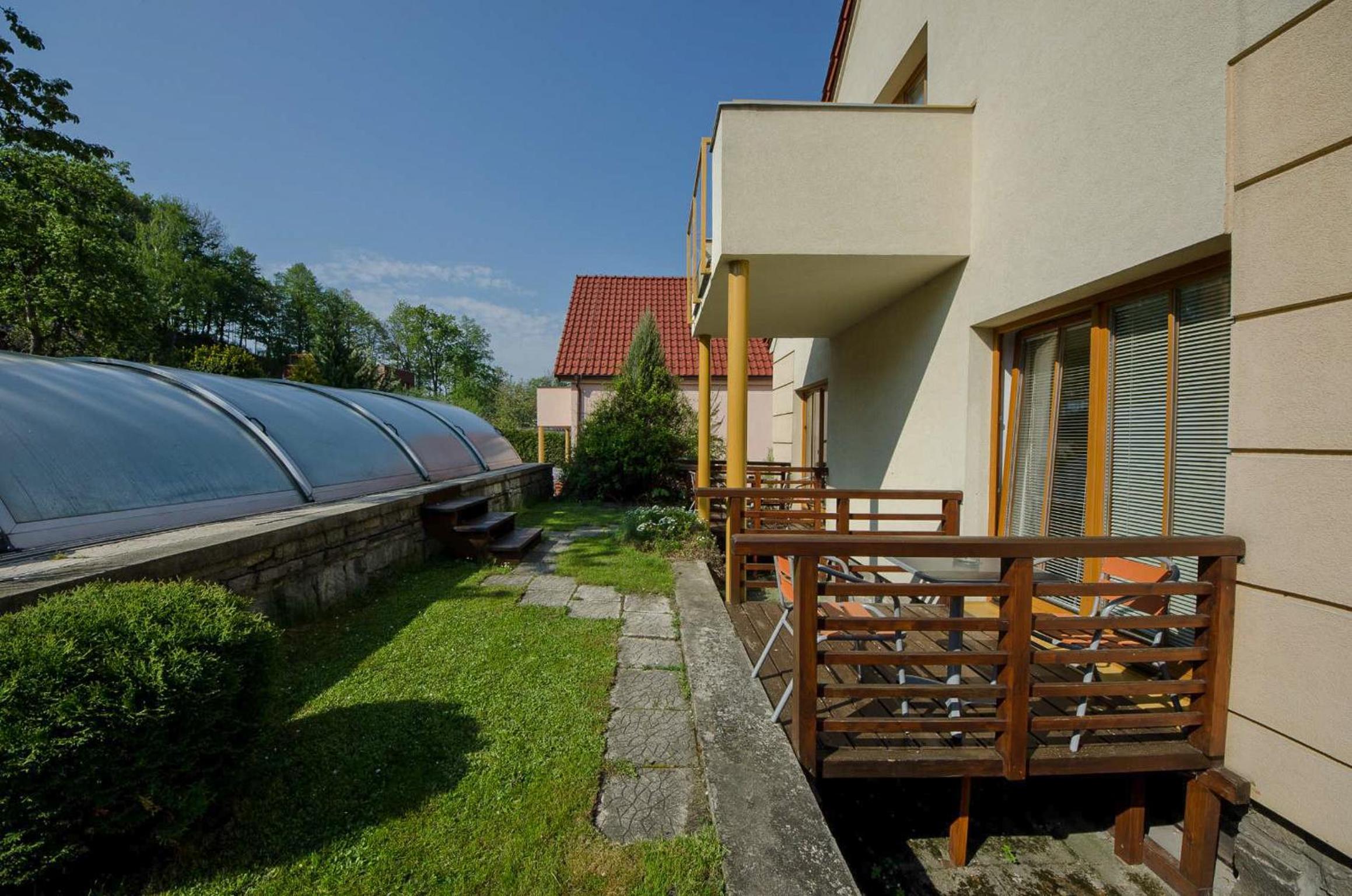 Hotel Garni Pod Skalkou