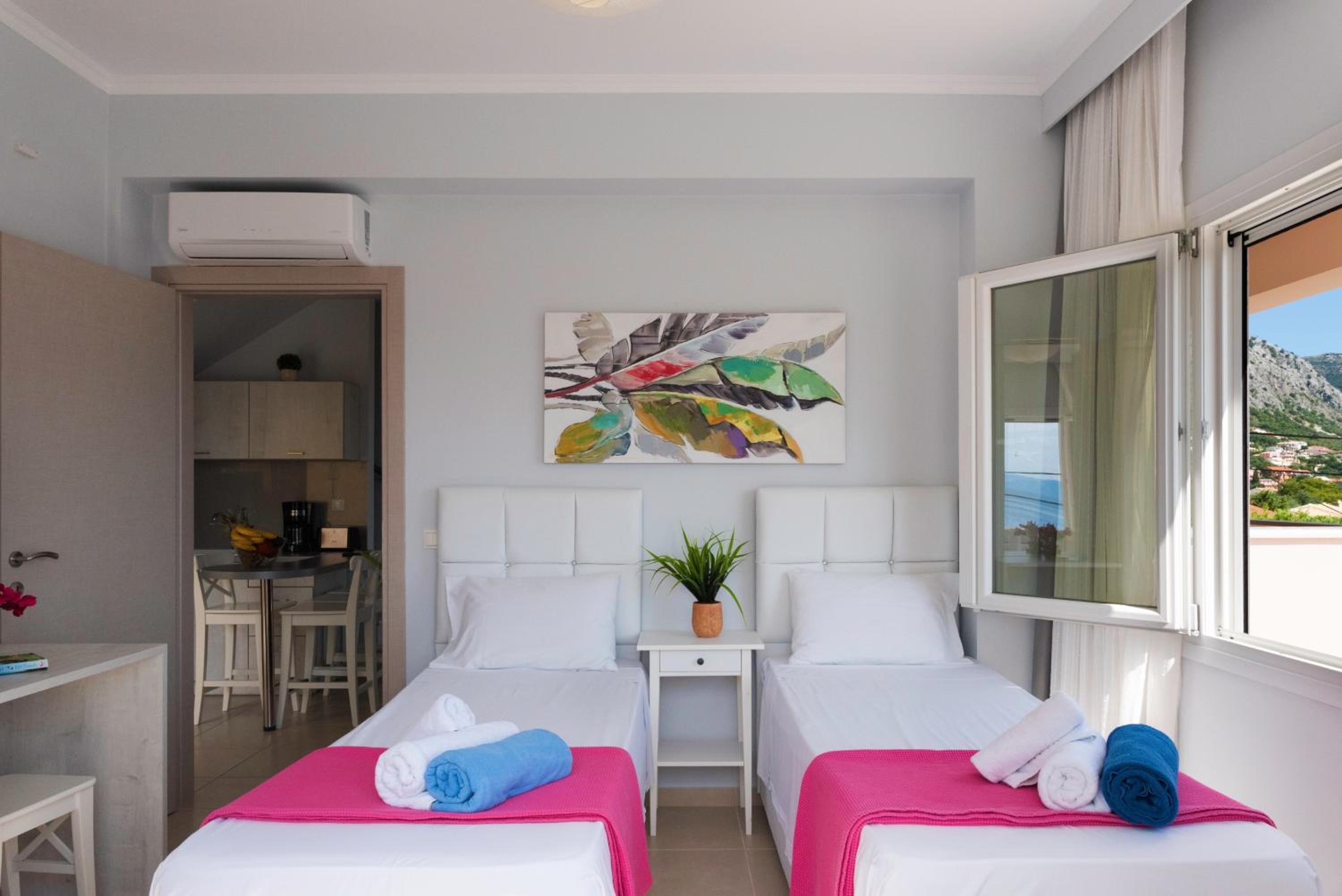 Corfu Sea View Villa - Cleo photo 5
