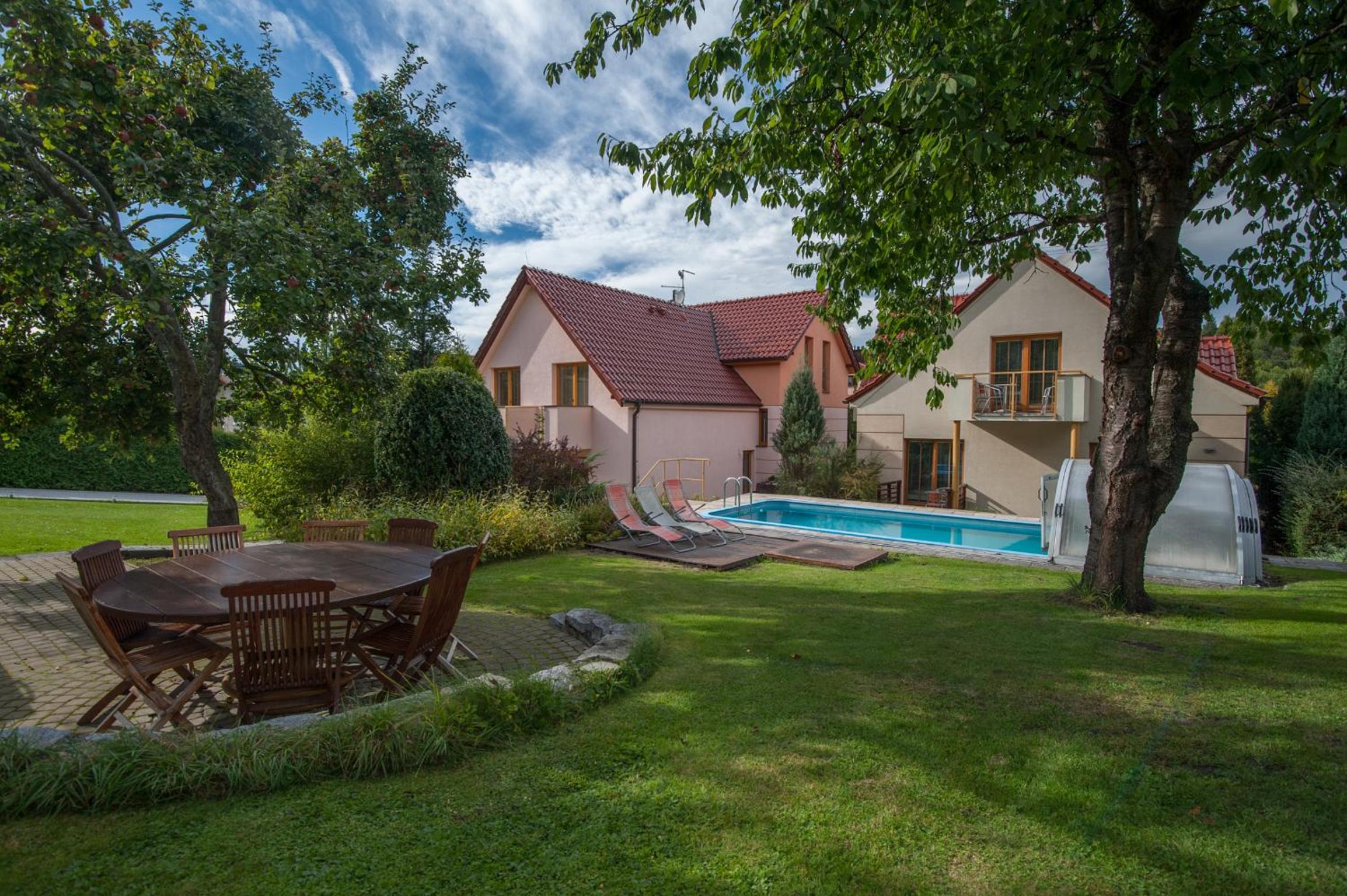 Hotel Garni Pod Skalkou