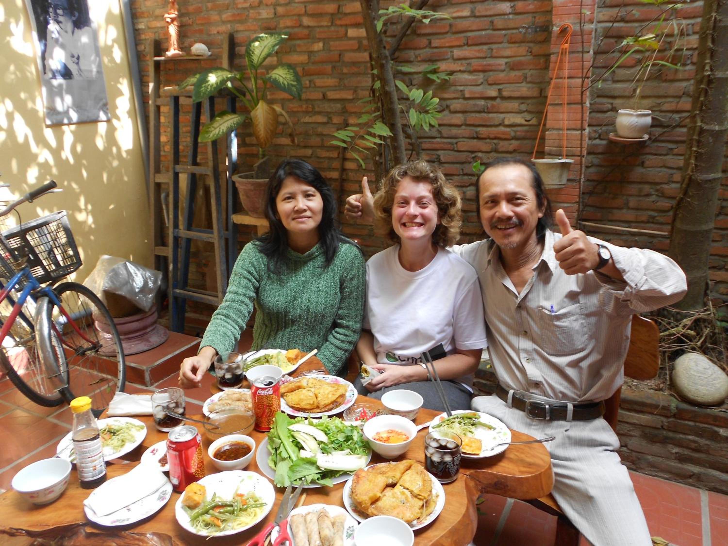 Nha Lan Homestay