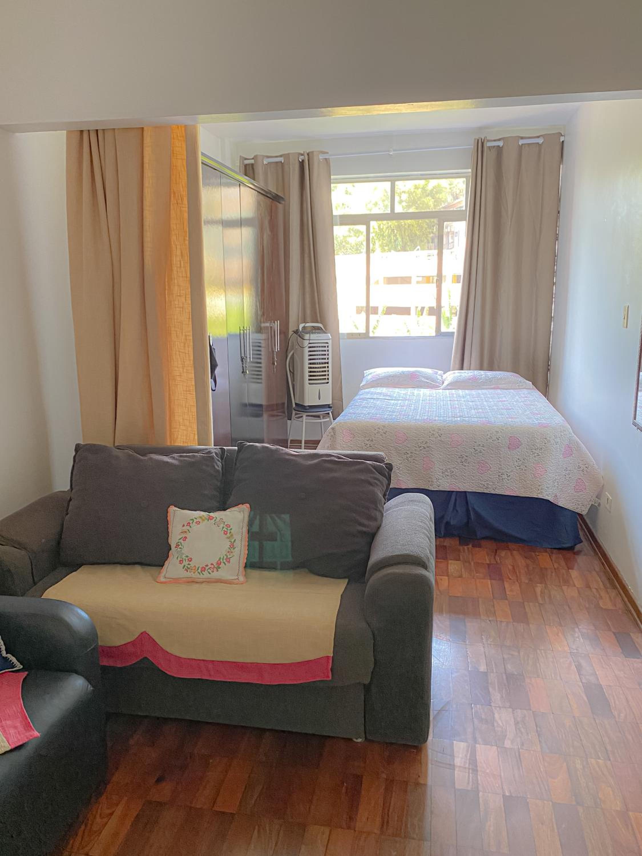 Estúdio/Apartamento praia de São Vicente view 5